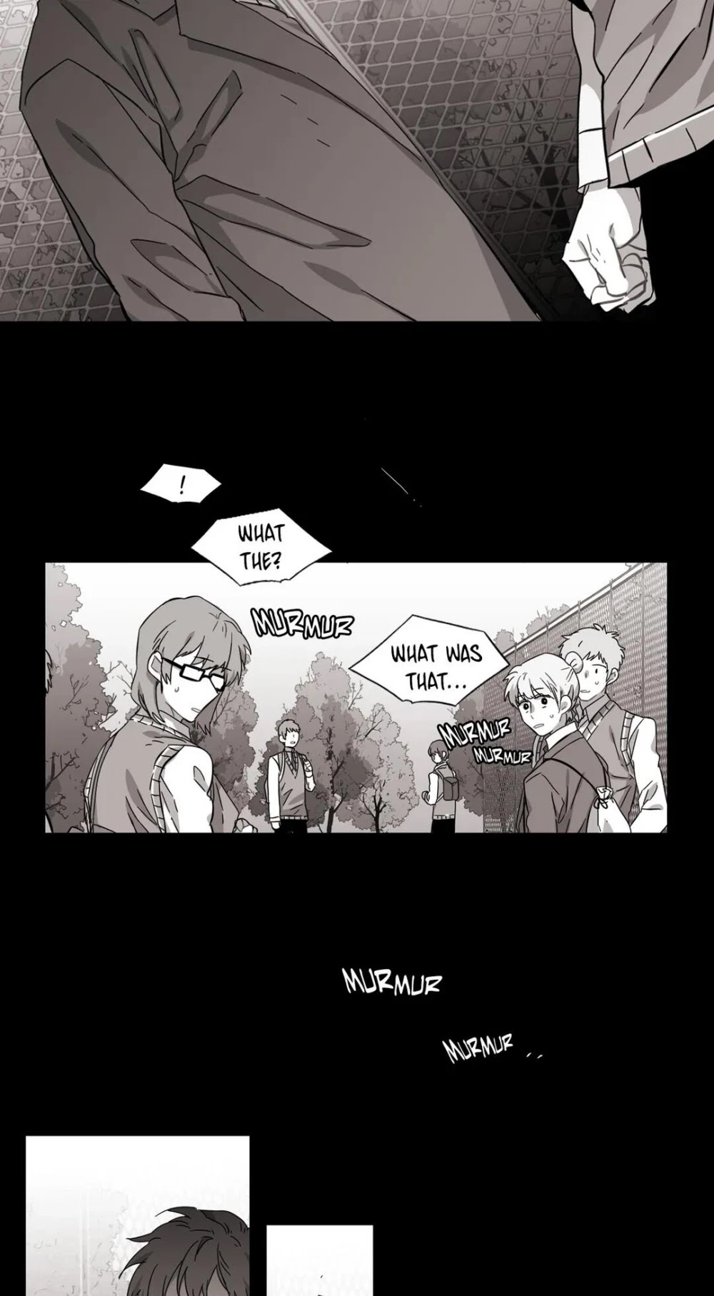 Unstoppable Siblings Chapter 122 page 23 - Chapter 122: He fell down. (Season 4)