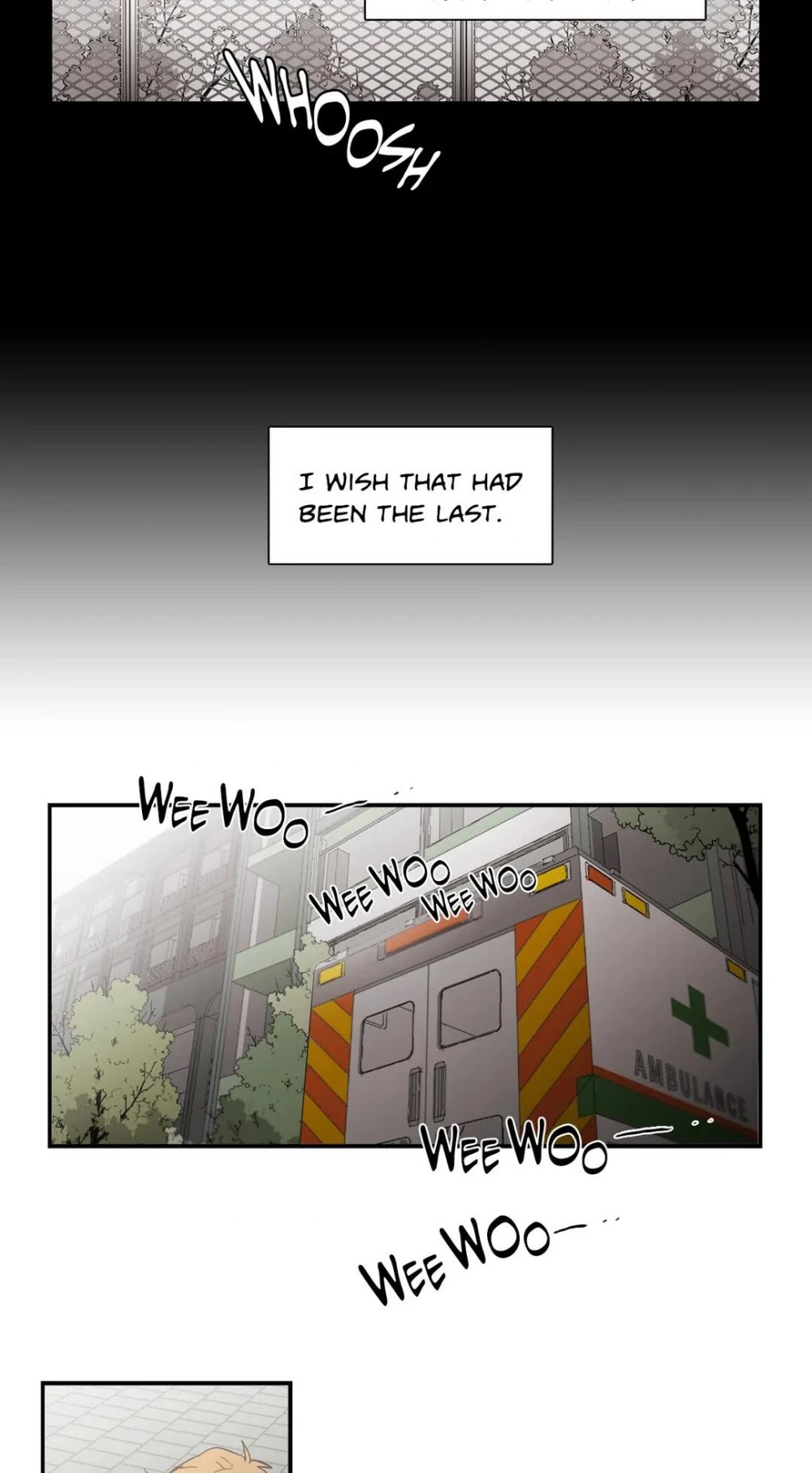 Unstoppable Siblings Chapter 122 page 25 - Chapter 122: He fell down. (Season 4)