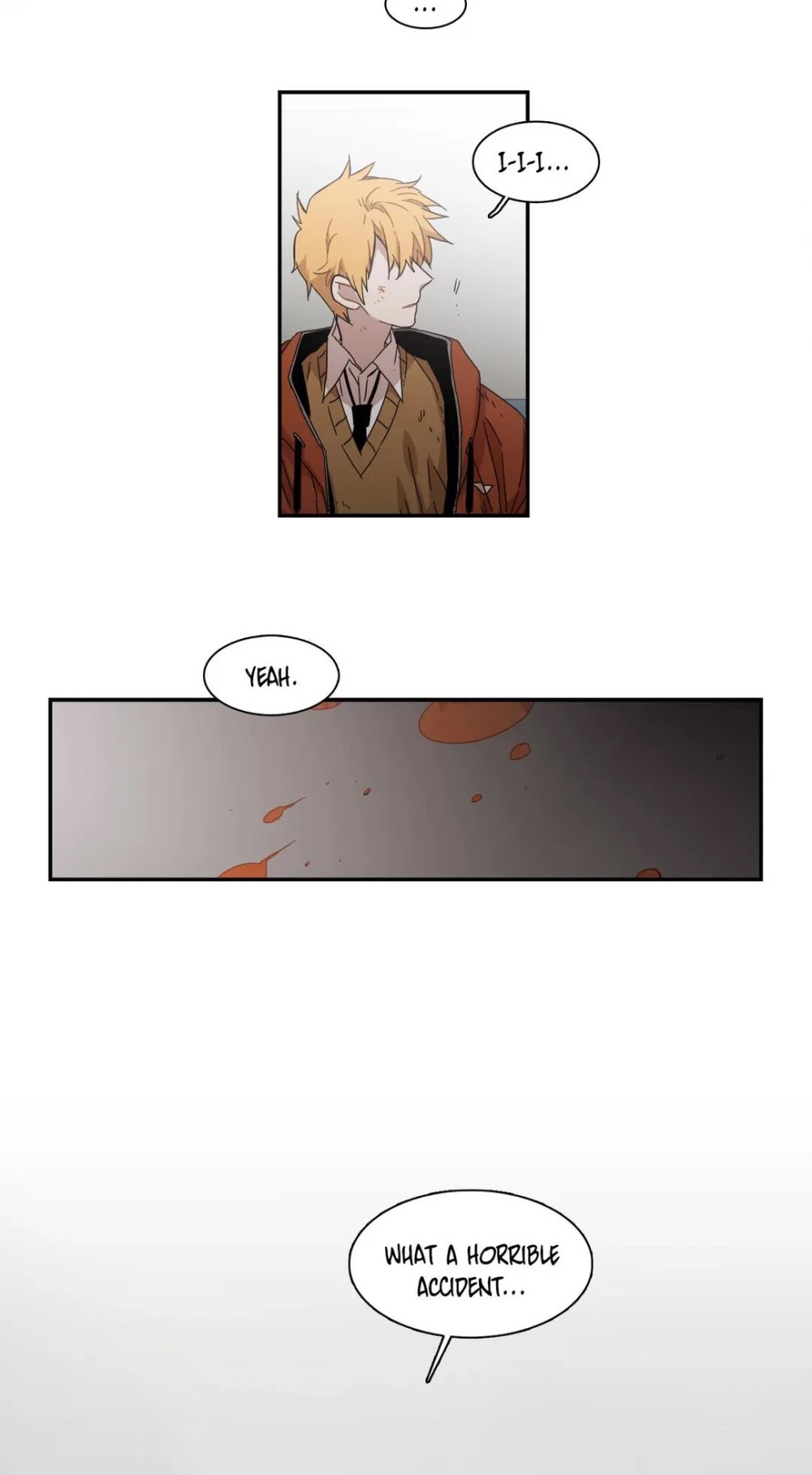 Unstoppable Siblings Chapter 122 page 27 - Chapter 122: He fell down. (Season 4)