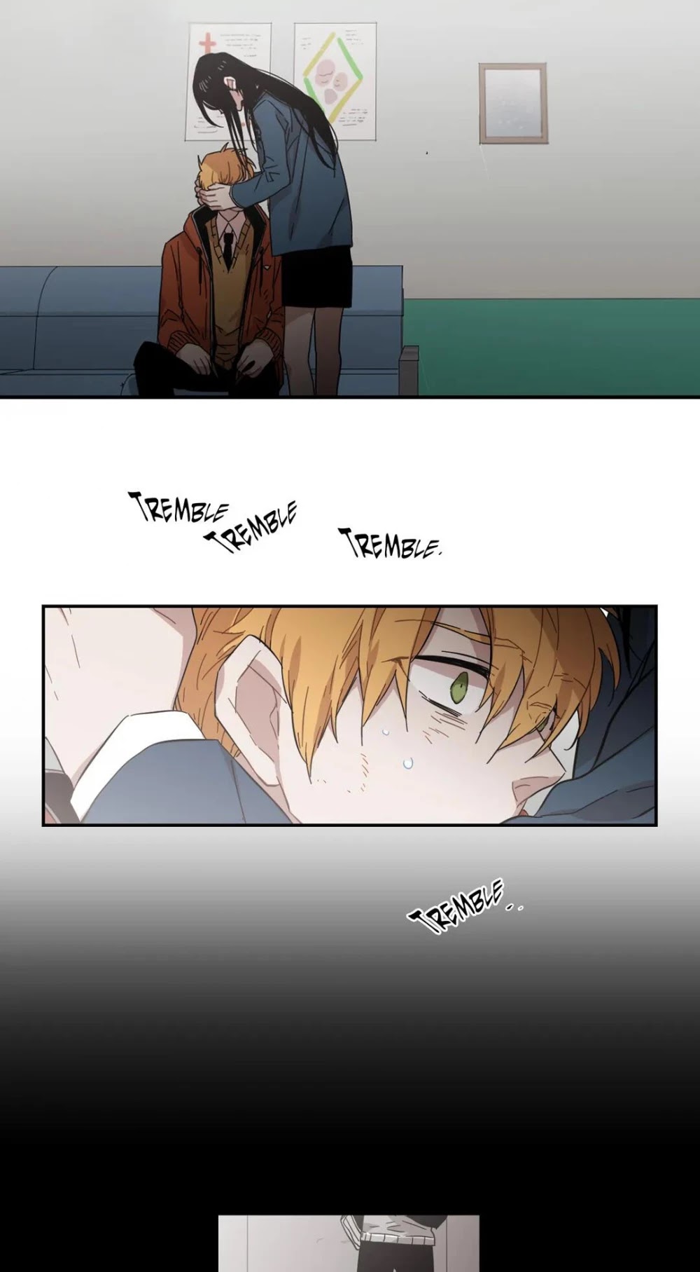 Unstoppable Siblings Chapter 122 page 28 - Chapter 122: He fell down. (Season 4)