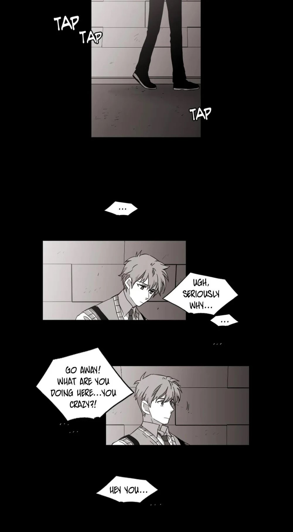 Unstoppable Siblings Chapter 122 page 29 - Chapter 122: He fell down. (Season 4)