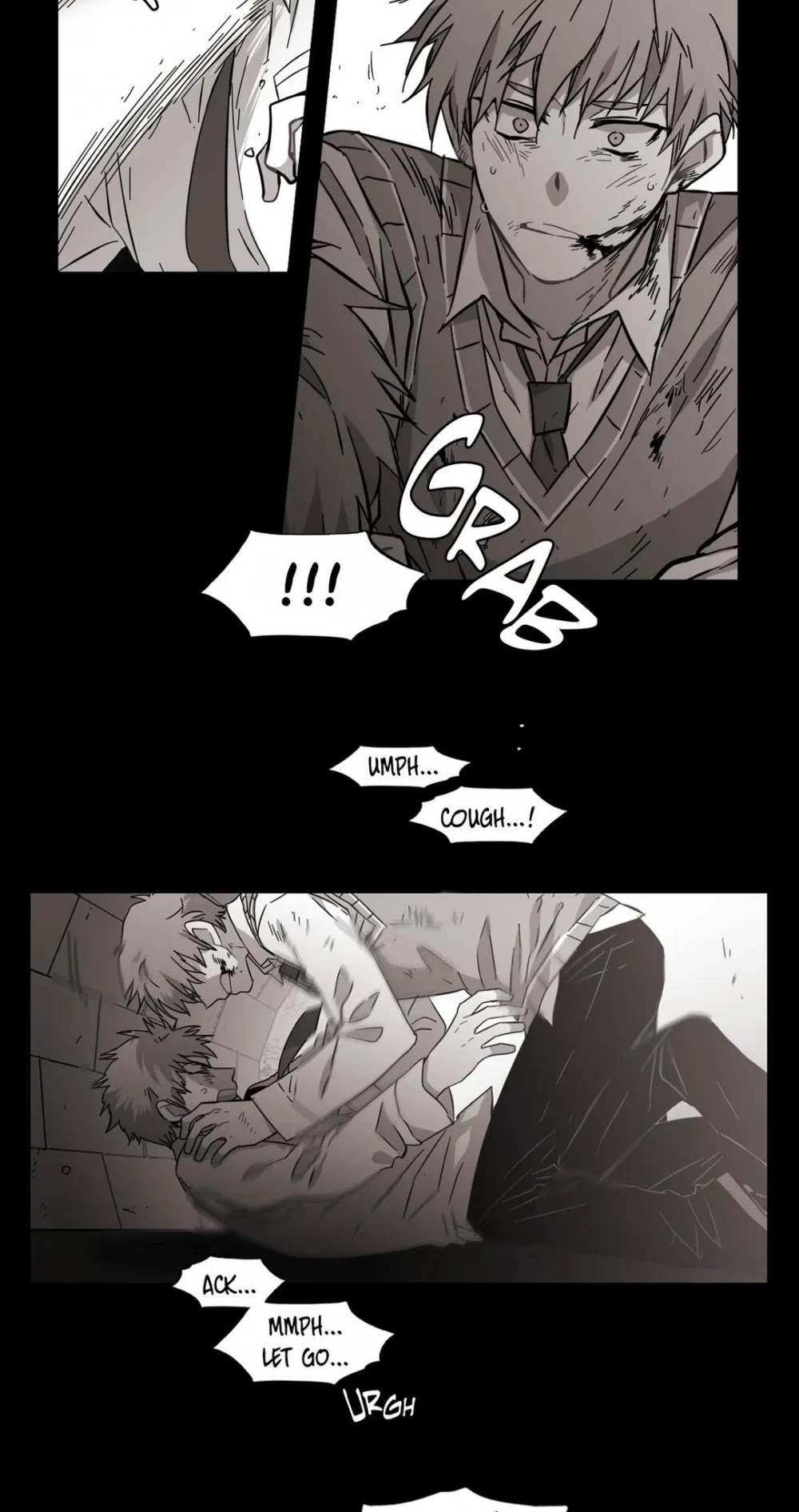 Unstoppable Siblings Chapter 123 page 14 - Chapter 123: He was very hurt.