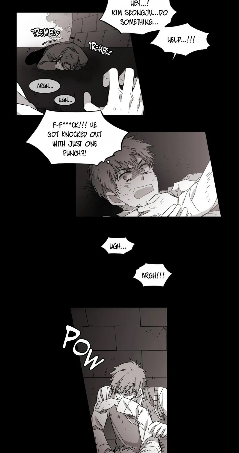 Unstoppable Siblings Chapter 123 page 15 - Chapter 123: He was very hurt.
