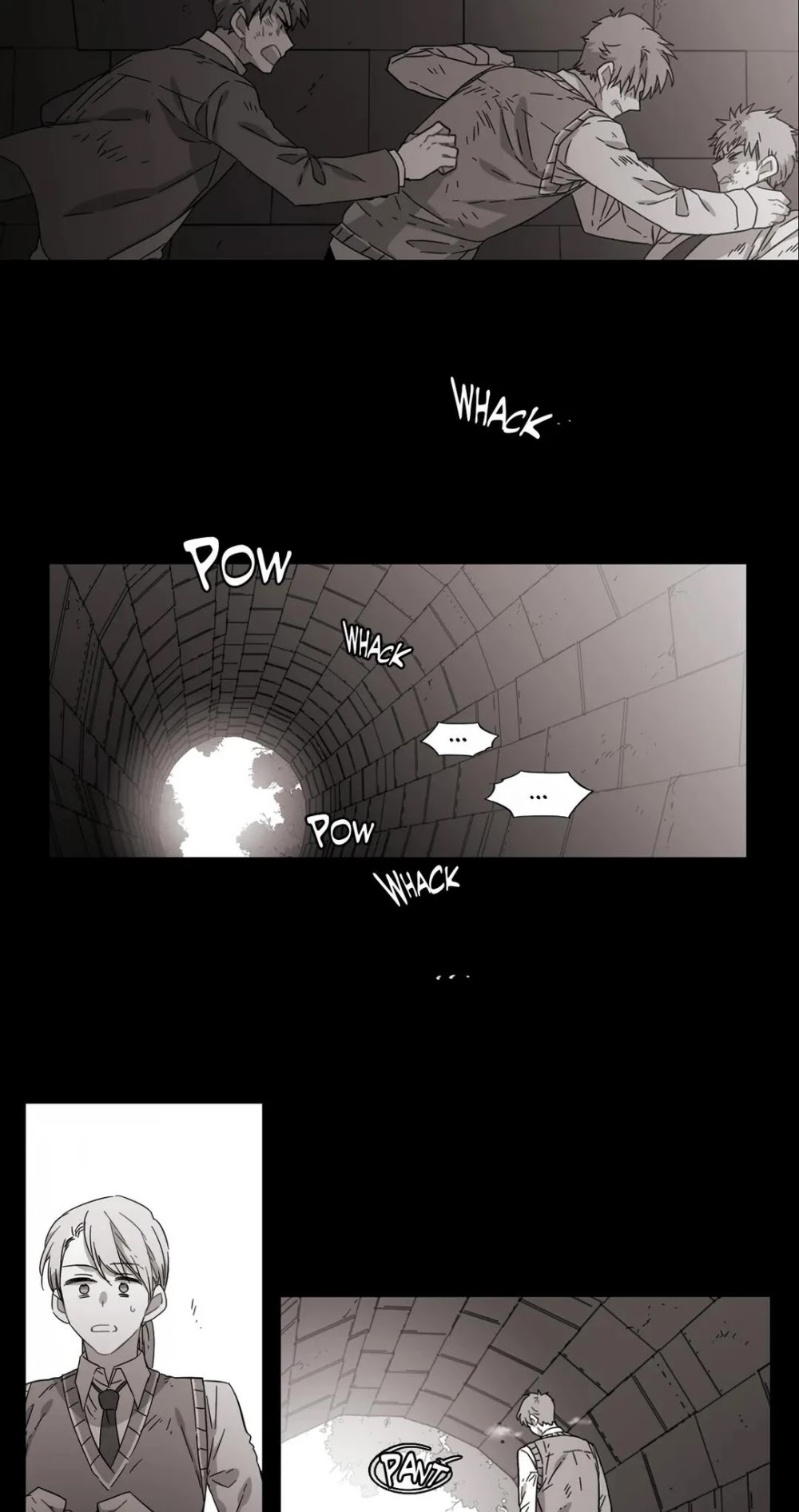 Unstoppable Siblings Chapter 123 page 17 - Chapter 123: He was very hurt.