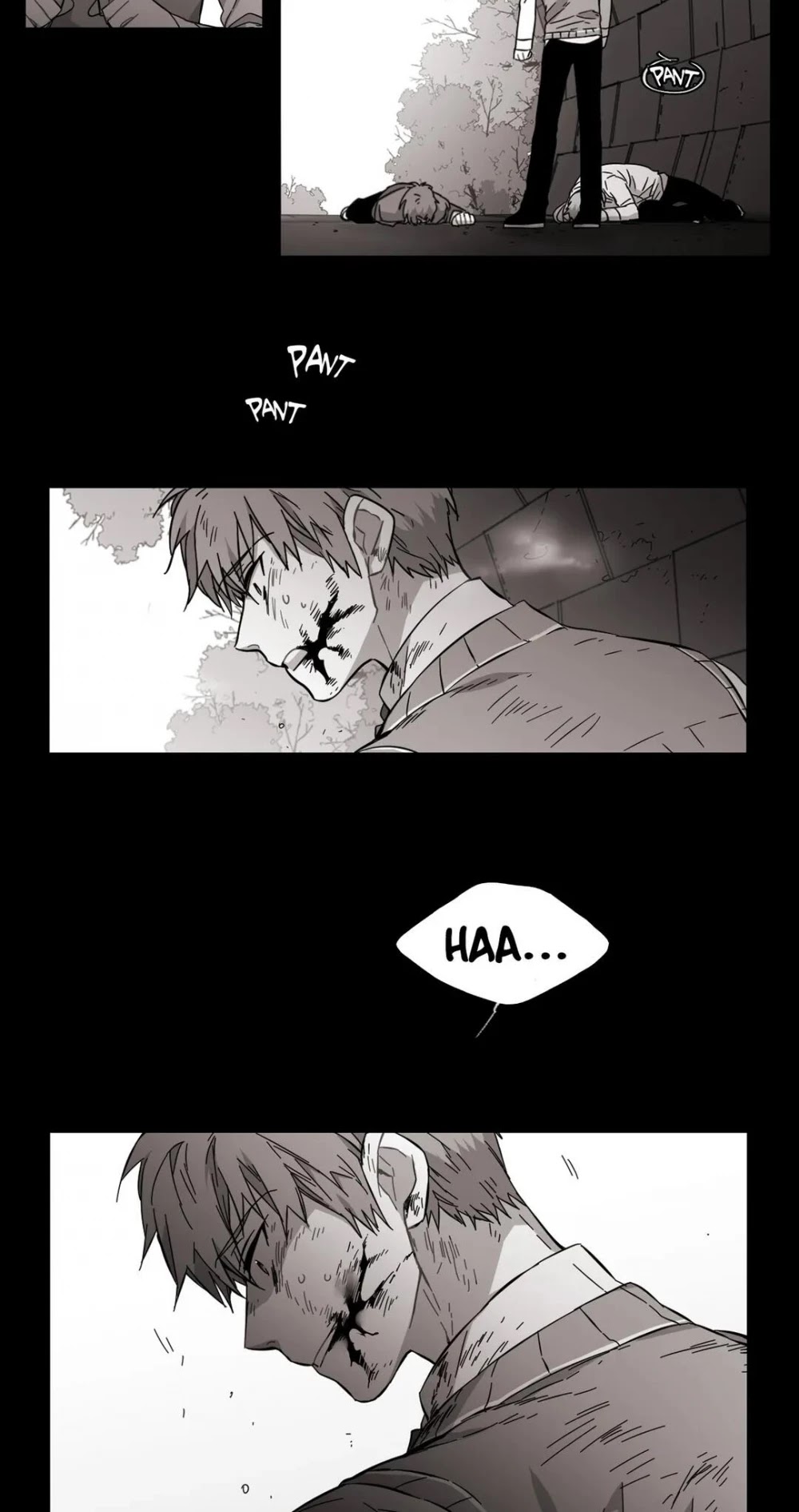 Unstoppable Siblings Chapter 123 page 18 - Chapter 123: He was very hurt.