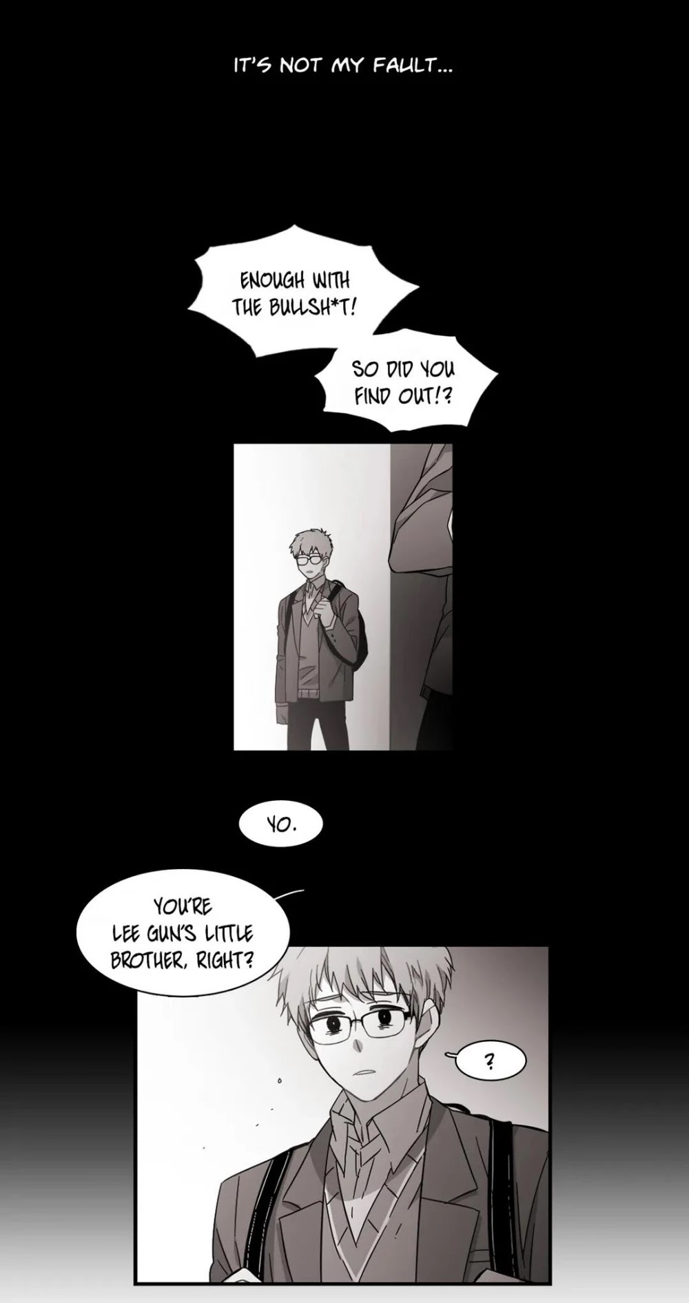 Unstoppable Siblings Chapter 123 page 23 - Chapter 123: He was very hurt.
