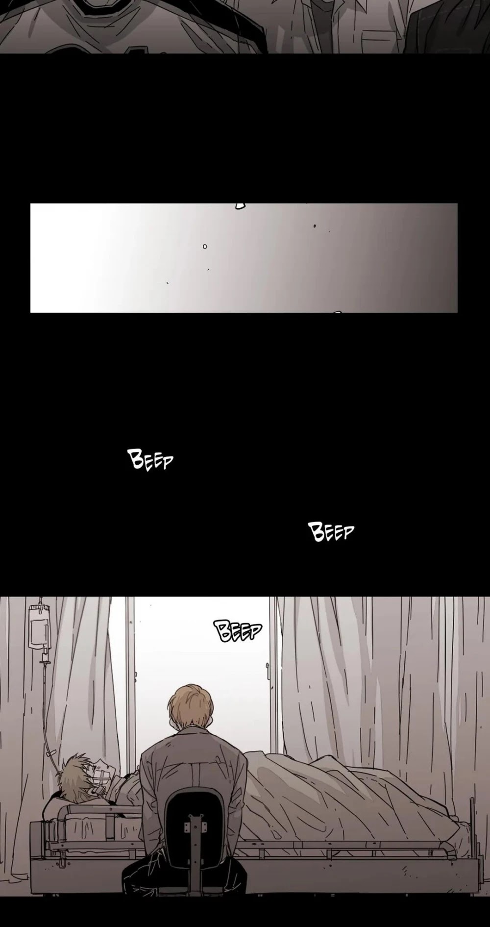 Unstoppable Siblings Chapter 123 page 25 - Chapter 123: He was very hurt.