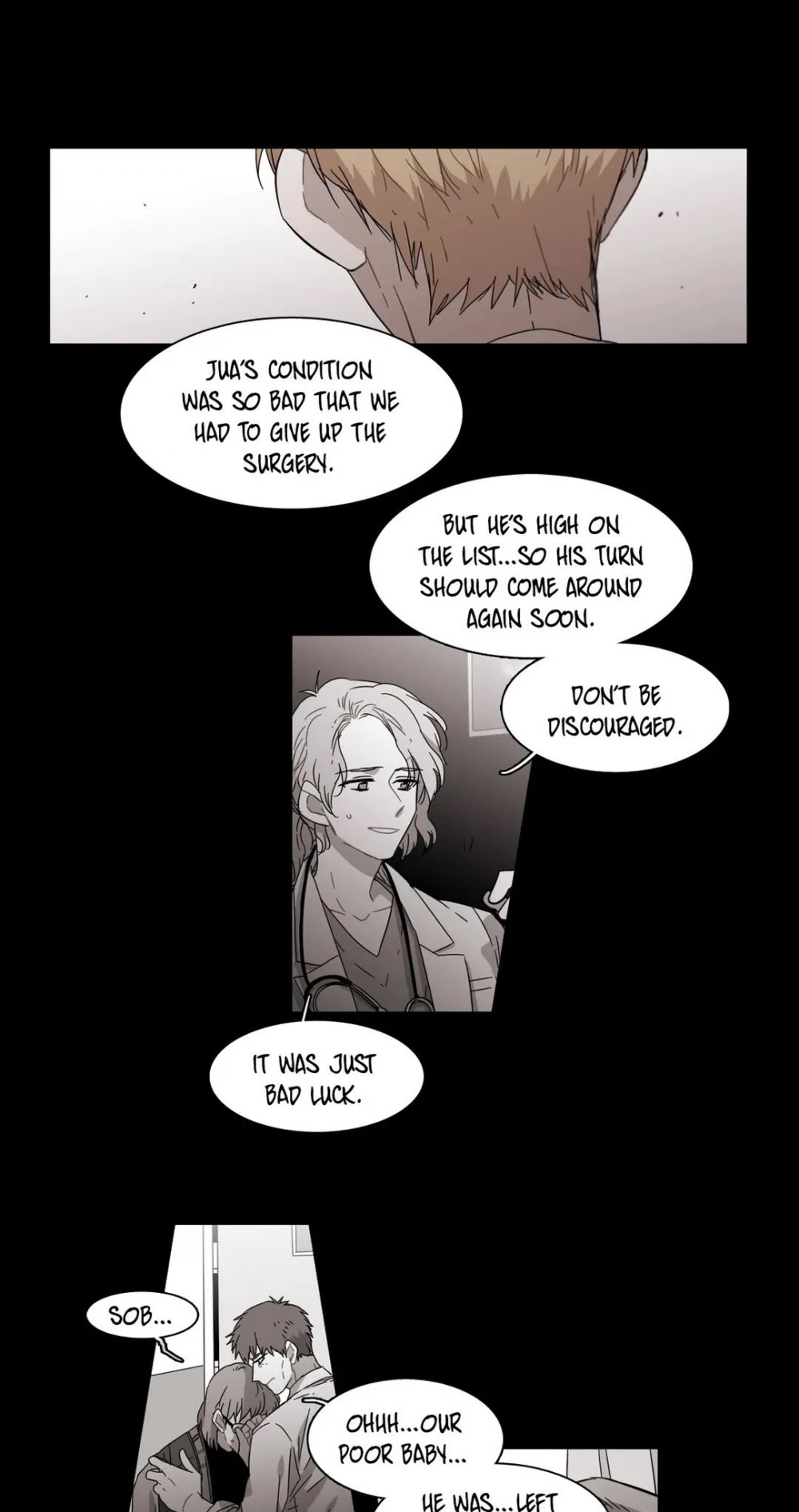 Unstoppable Siblings Chapter 123 page 26 - Chapter 123: He was very hurt.