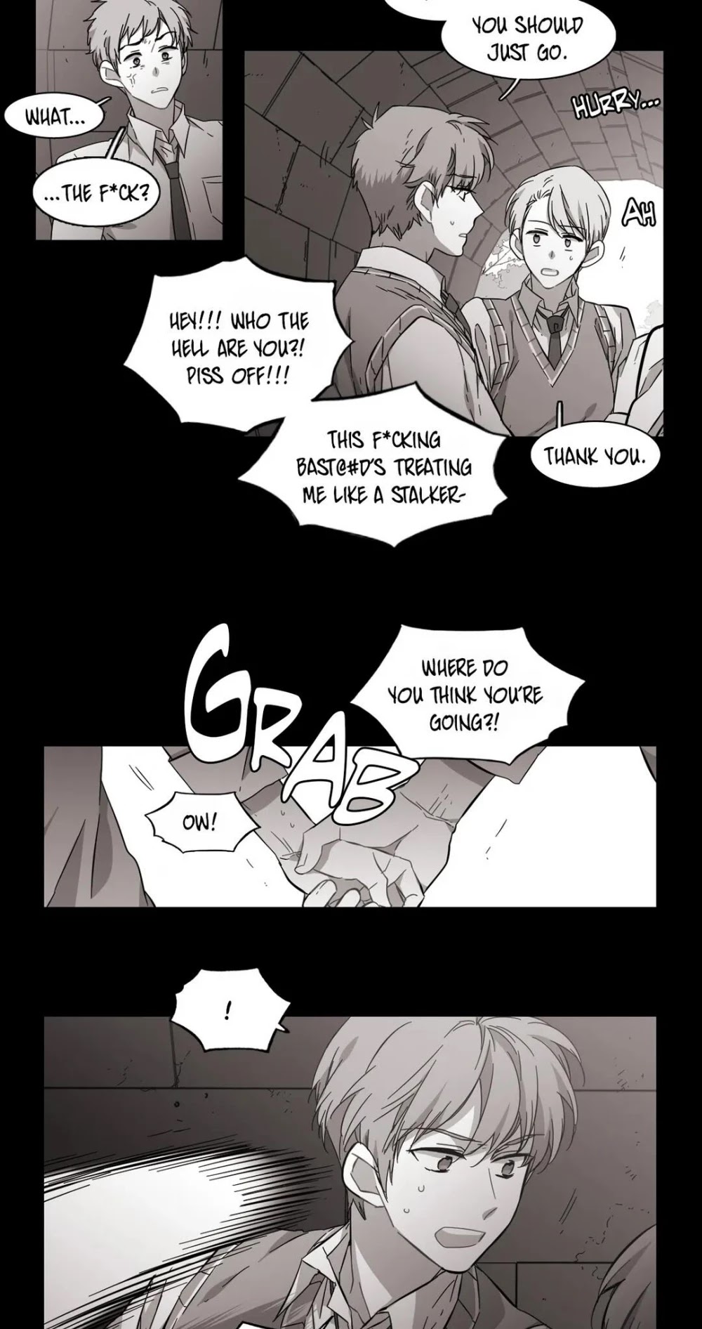 Unstoppable Siblings Chapter 123 page 3 - Chapter 123: He was very hurt.