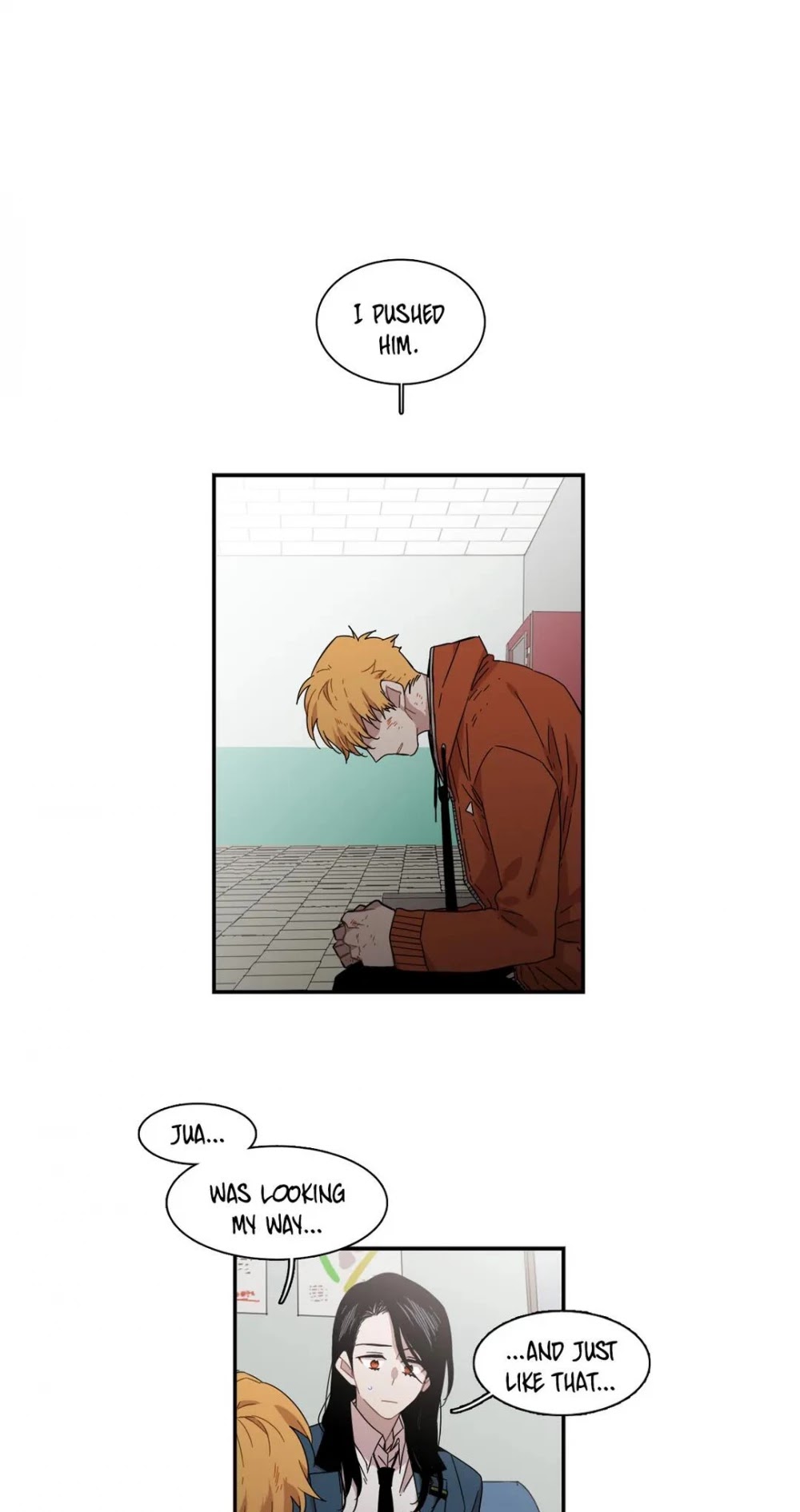 Unstoppable Siblings Chapter 123 page 5 - Chapter 123: He was very hurt.