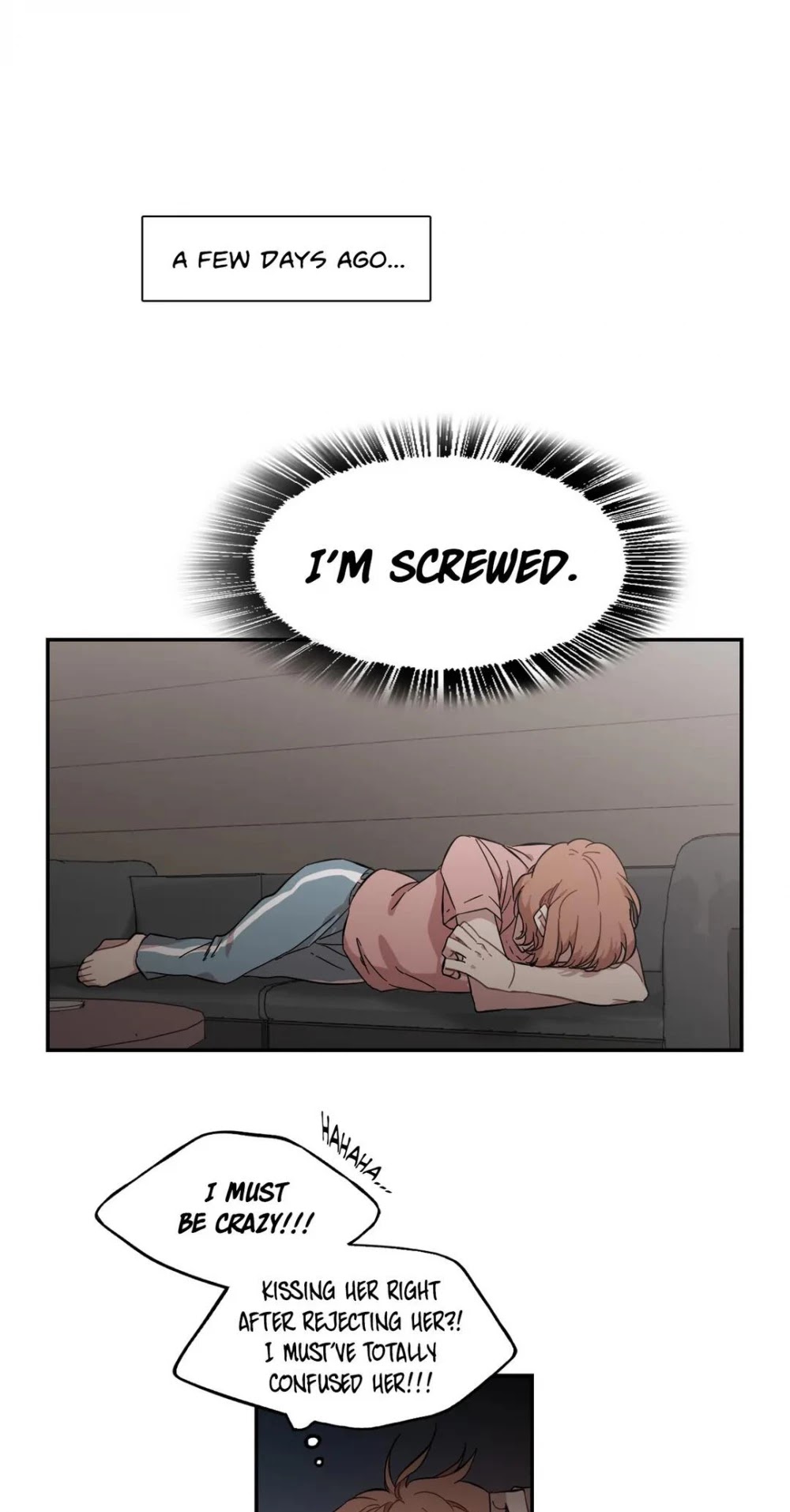 Unstoppable Siblings Chapter 124 page 1 - Chapter 124: She is puzzled.