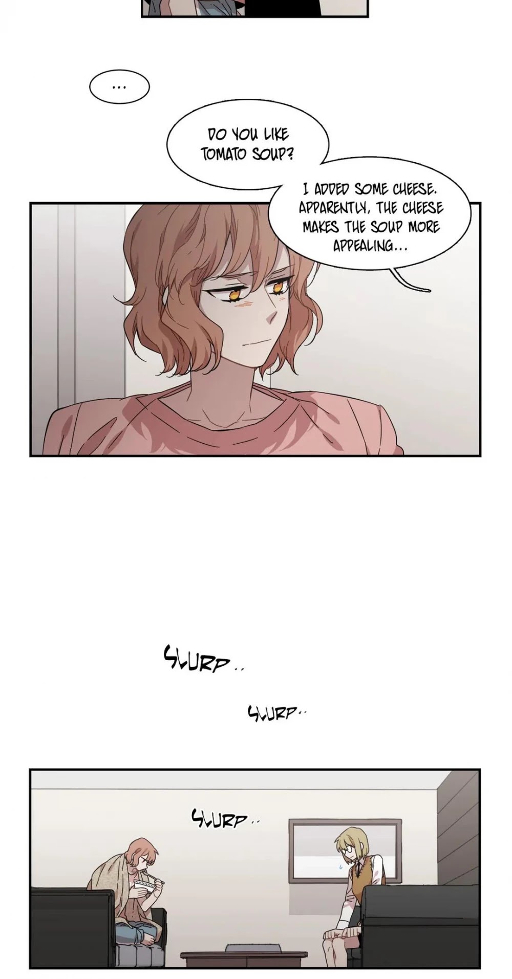 Unstoppable Siblings Chapter 124 page 14 - Chapter 124: She is puzzled.