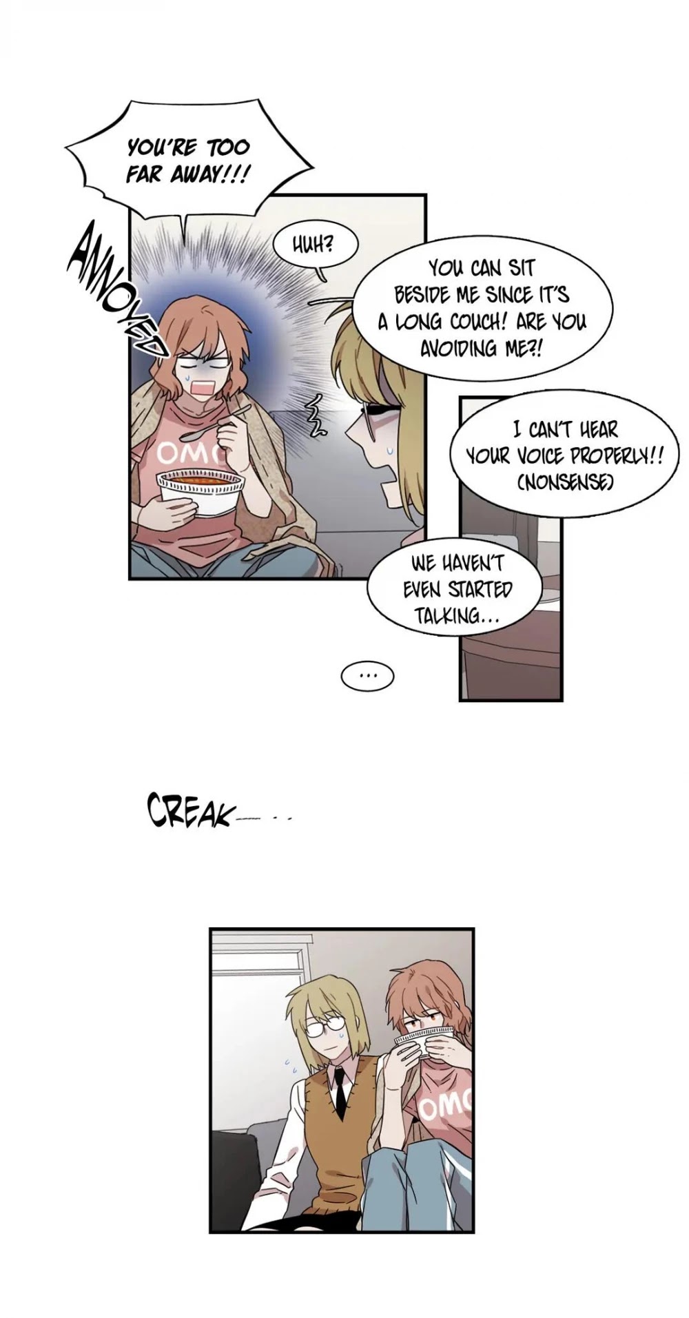 Unstoppable Siblings Chapter 124 page 15 - Chapter 124: She is puzzled.