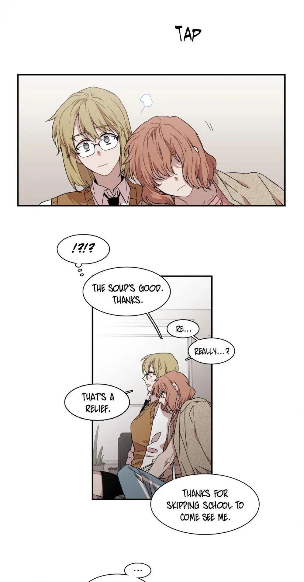 Unstoppable Siblings Chapter 124 page 16 - Chapter 124: She is puzzled.