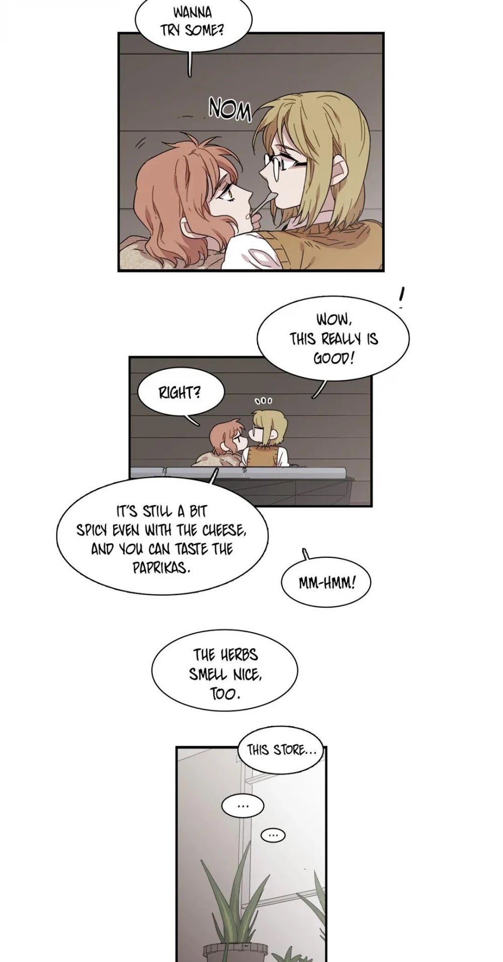 Unstoppable Siblings Chapter 124 page 17 - Chapter 124: She is puzzled.