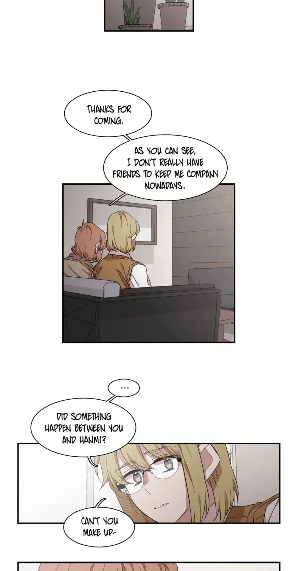 Unstoppable Siblings Chapter 124 page 18 - Chapter 124: She is puzzled.