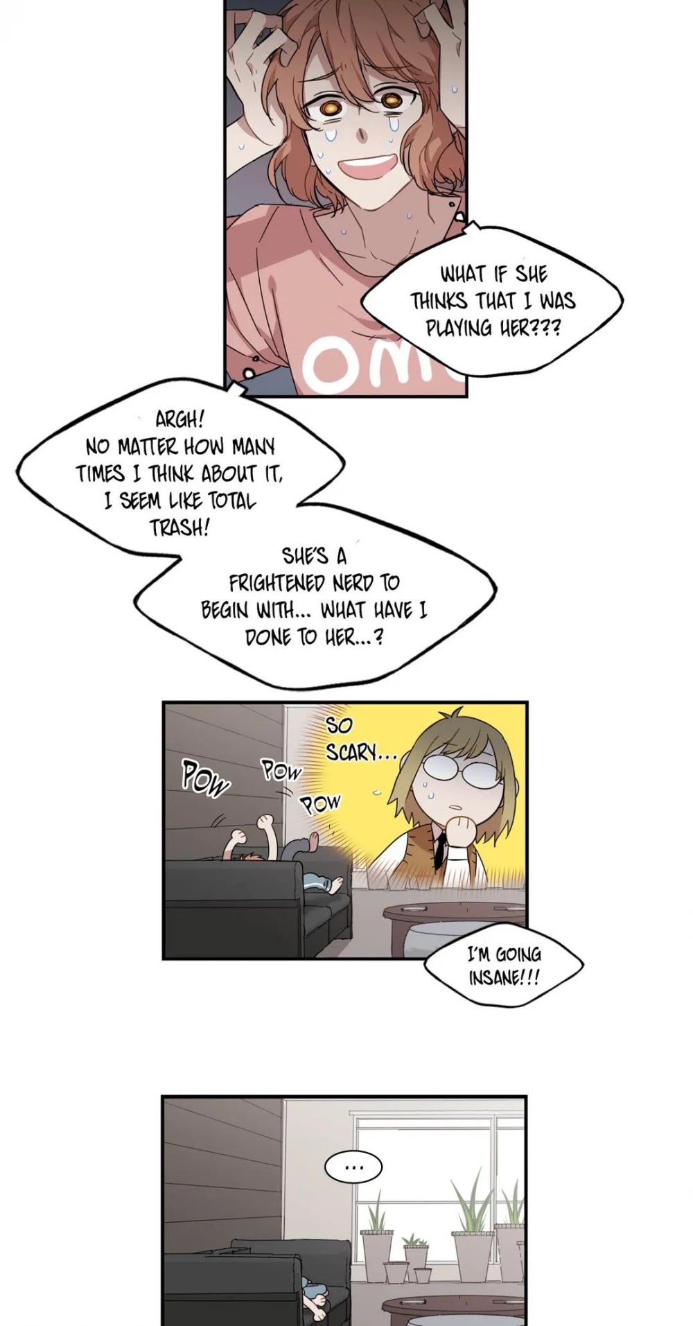 Unstoppable Siblings Chapter 124 page 2 - Chapter 124: She is puzzled.