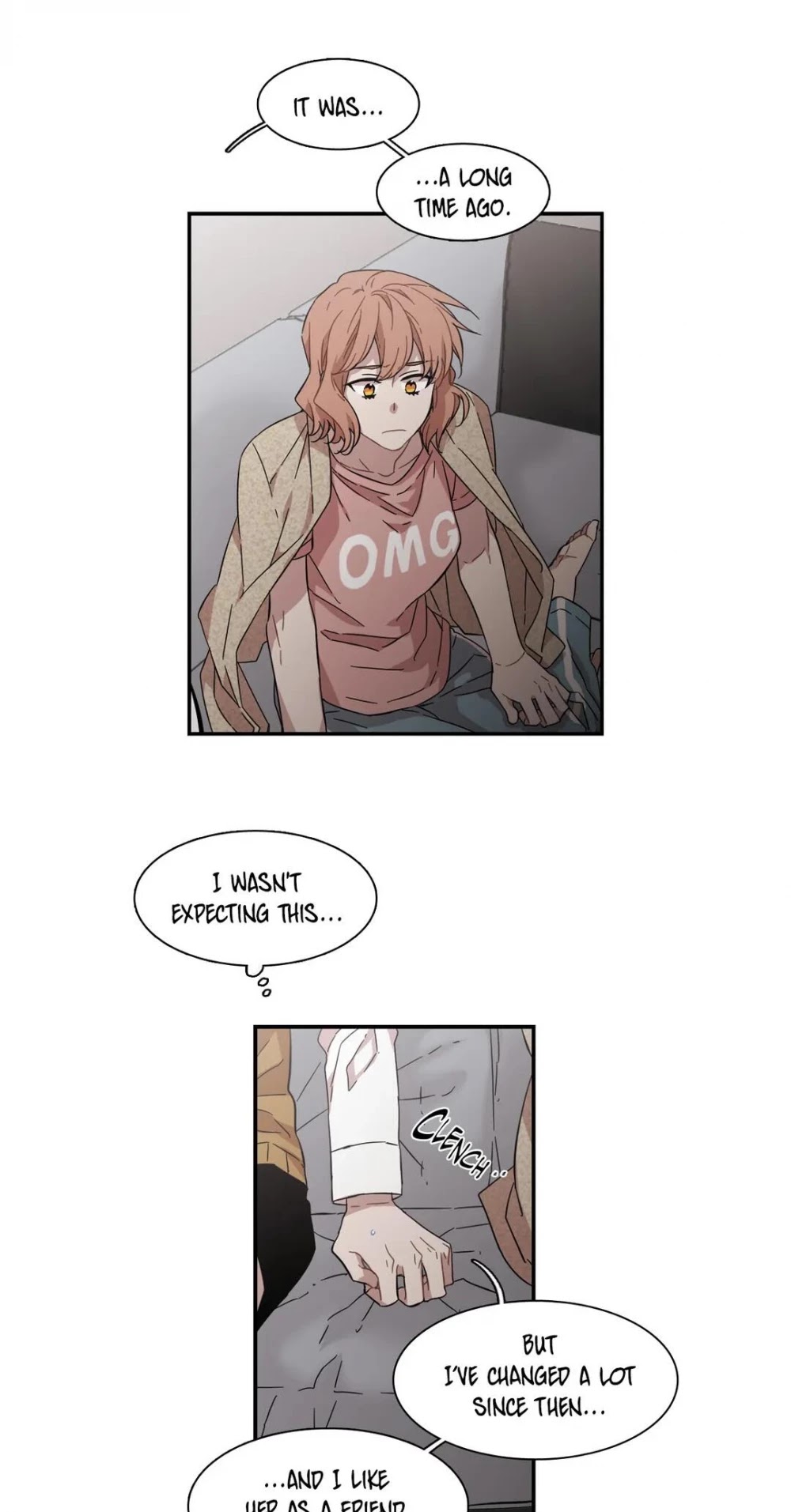 Unstoppable Siblings Chapter 124 page 21 - Chapter 124: She is puzzled.