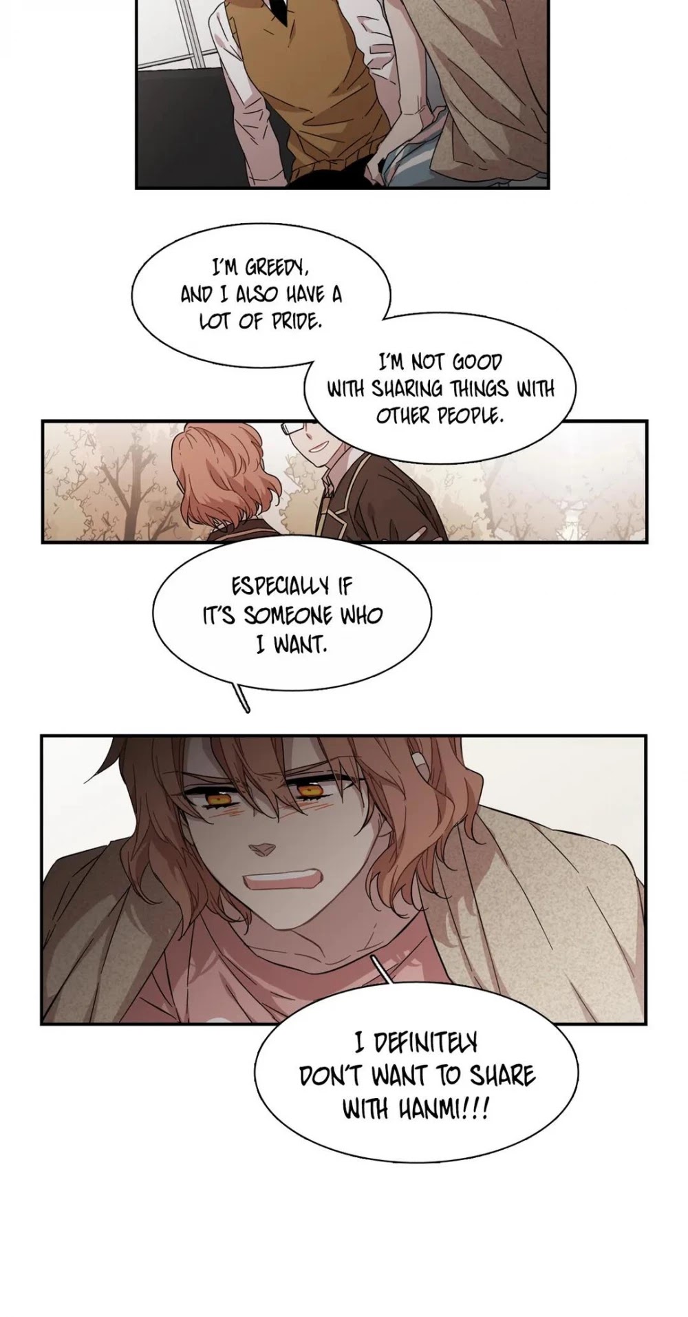 Unstoppable Siblings Chapter 124 page 23 - Chapter 124: She is puzzled.