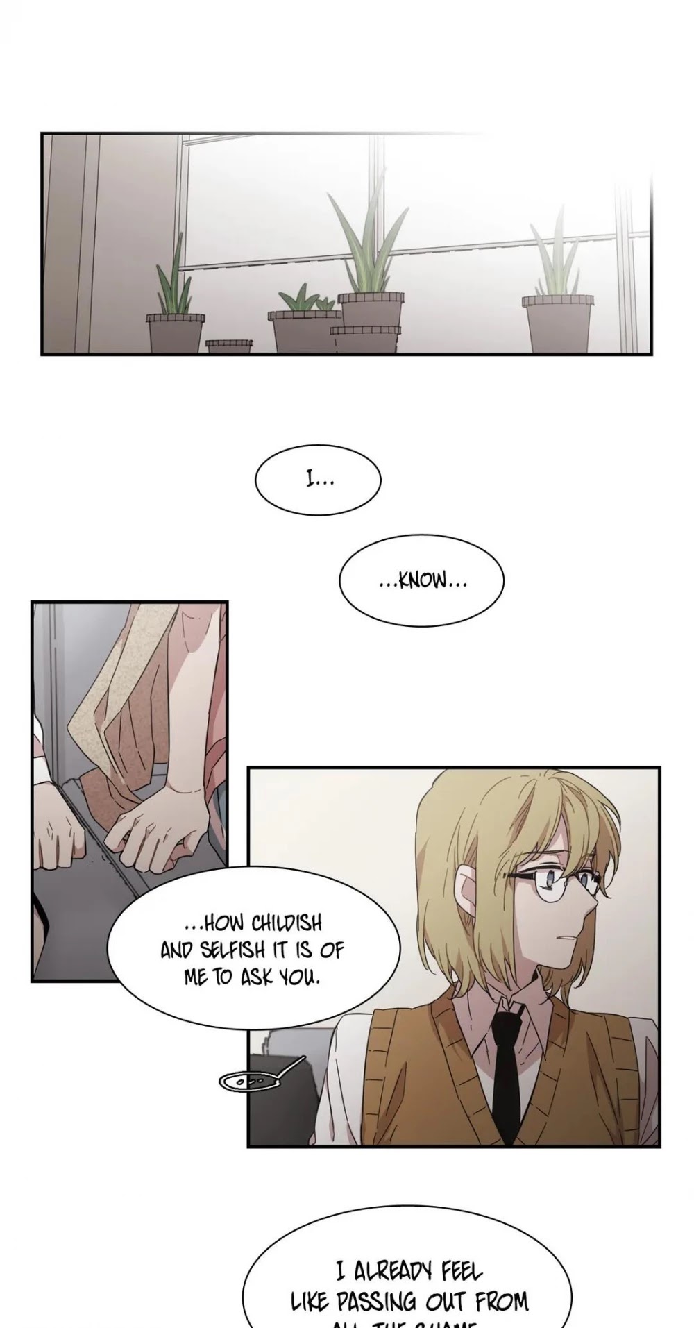 Unstoppable Siblings Chapter 124 page 24 - Chapter 124: She is puzzled.