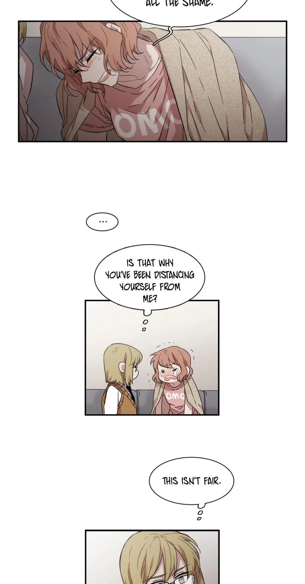 Unstoppable Siblings Chapter 124 page 25 - Chapter 124: She is puzzled.