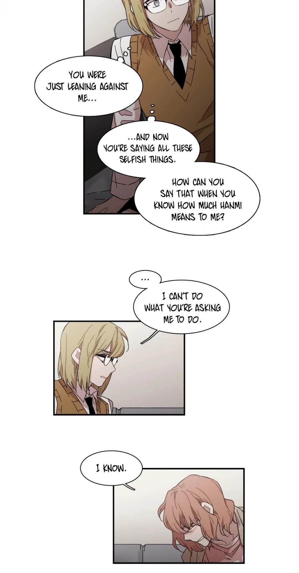 Unstoppable Siblings Chapter 124 page 26 - Chapter 124: She is puzzled.