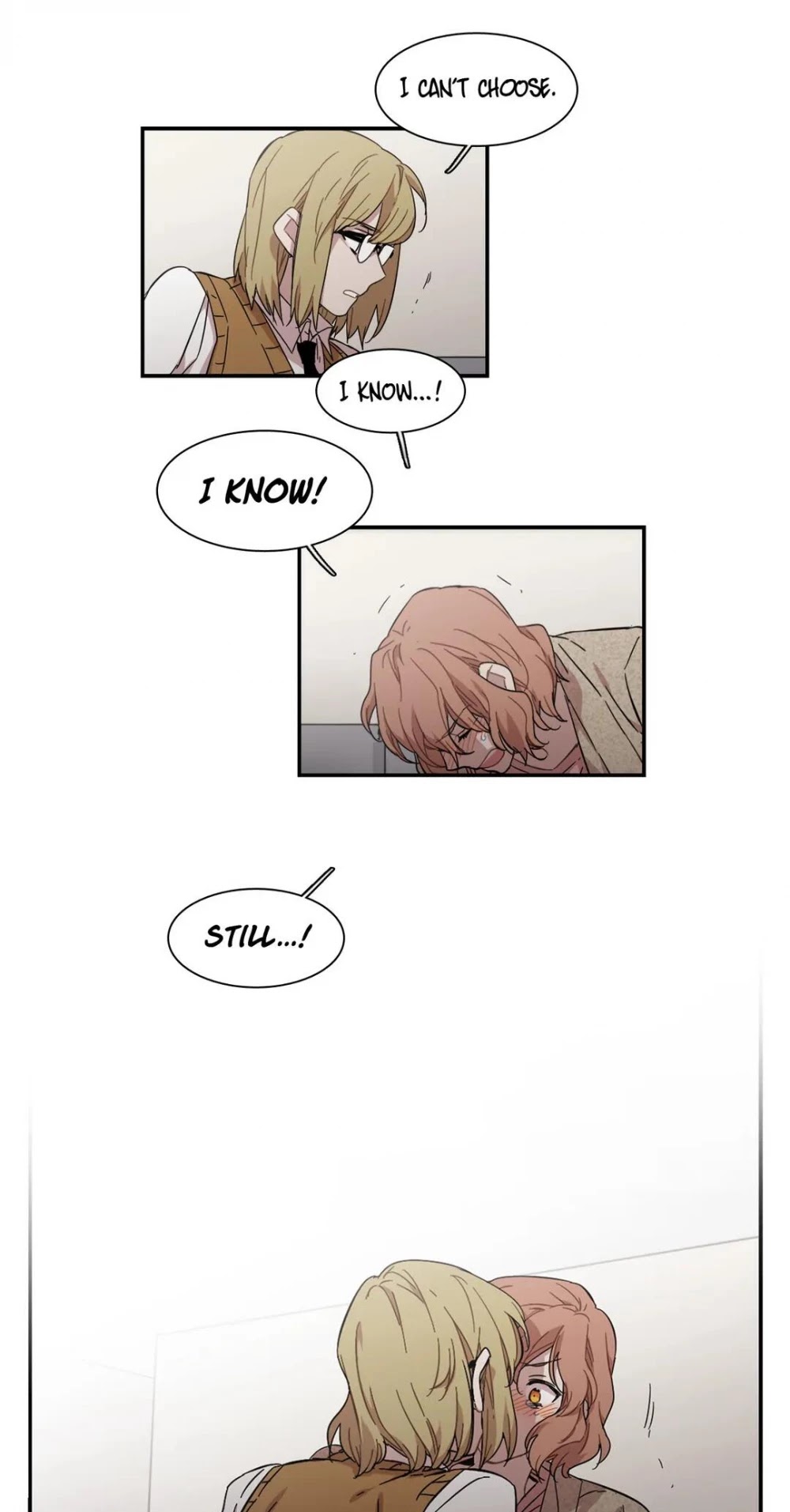 Unstoppable Siblings Chapter 124 page 27 - Chapter 124: She is puzzled.