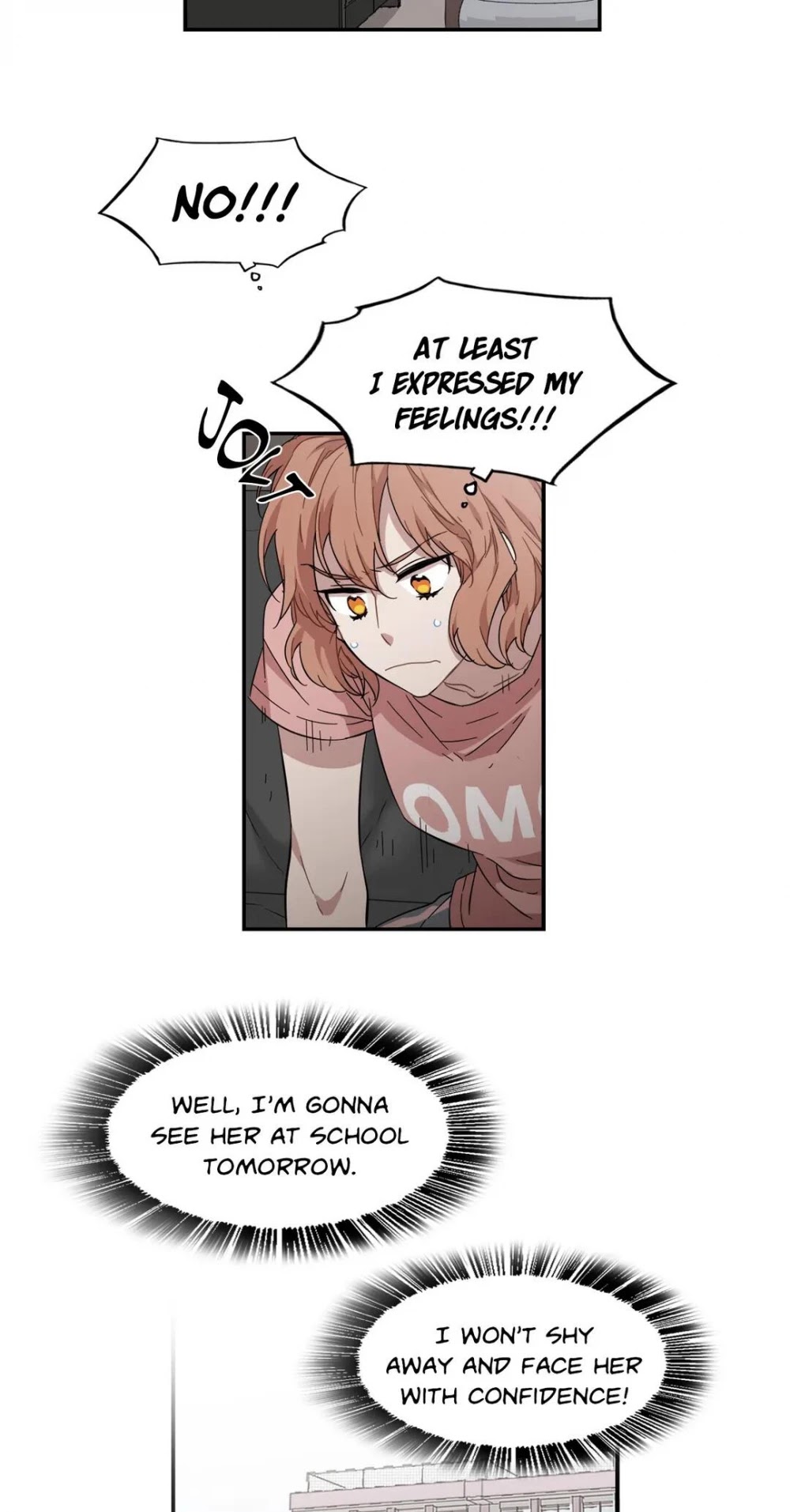 Unstoppable Siblings Chapter 124 page 3 - Chapter 124: She is puzzled.