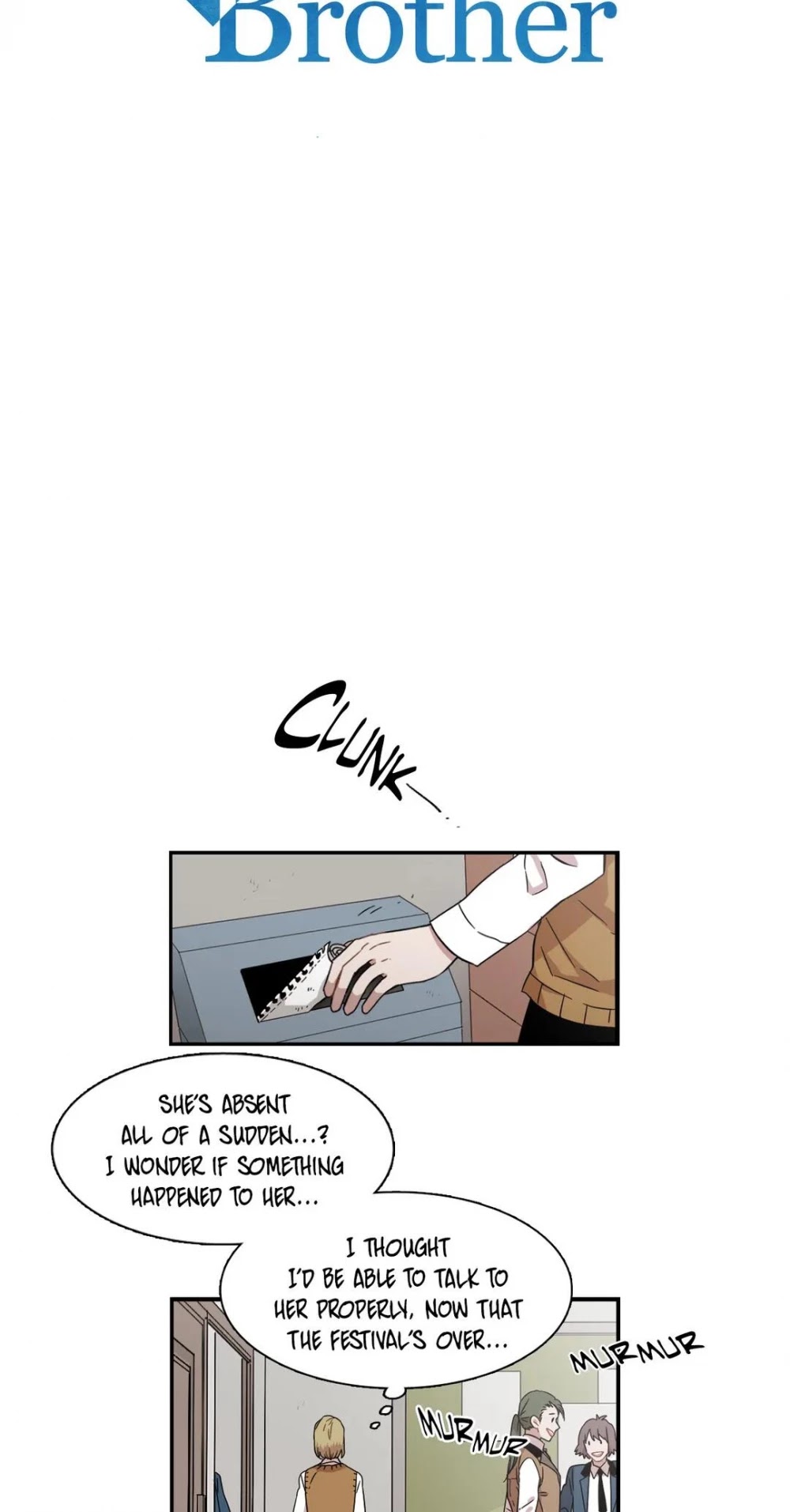 Unstoppable Siblings Chapter 124 page 6 - Chapter 124: She is puzzled.