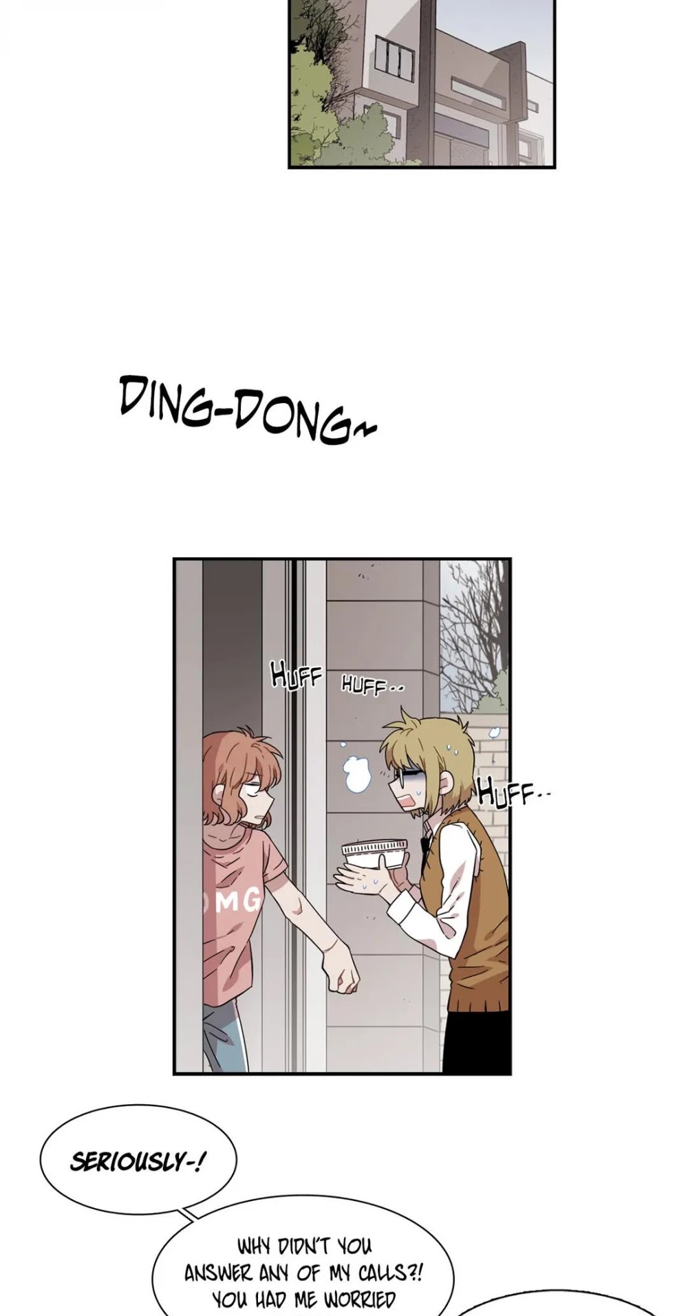 Unstoppable Siblings Chapter 124 page 9 - Chapter 124: She is puzzled.