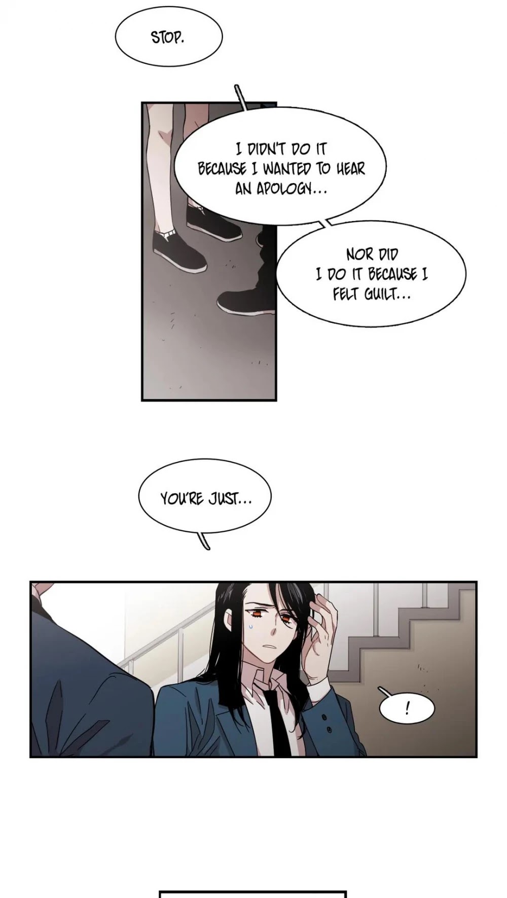 Unstoppable Siblings Chapter 125 page 19 - Chapter 125: He is sick of it.