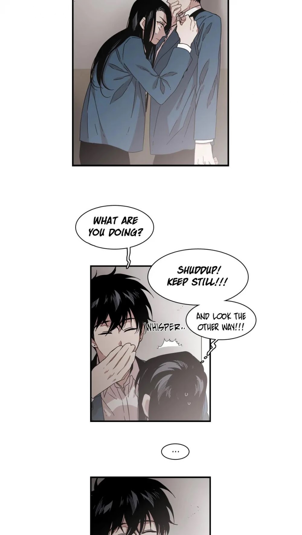 Unstoppable Siblings Chapter 125 page 21 - Chapter 125: He is sick of it.