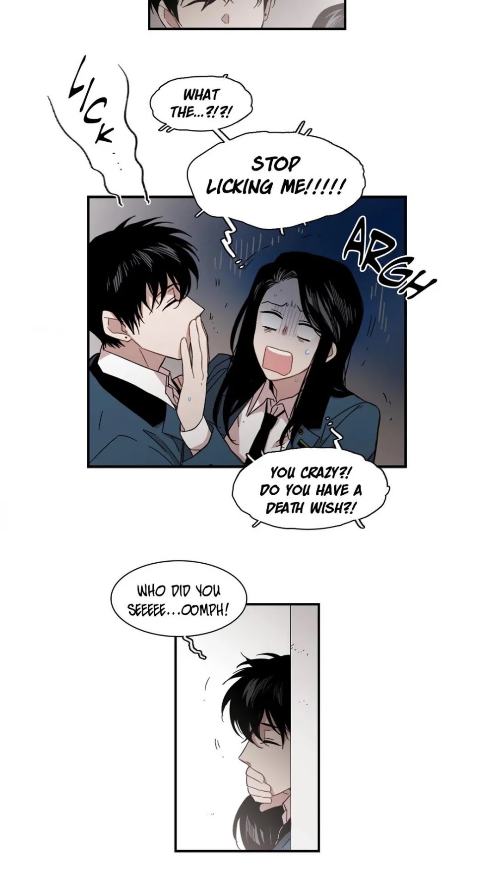 Unstoppable Siblings Chapter 125 page 22 - Chapter 125: He is sick of it.
