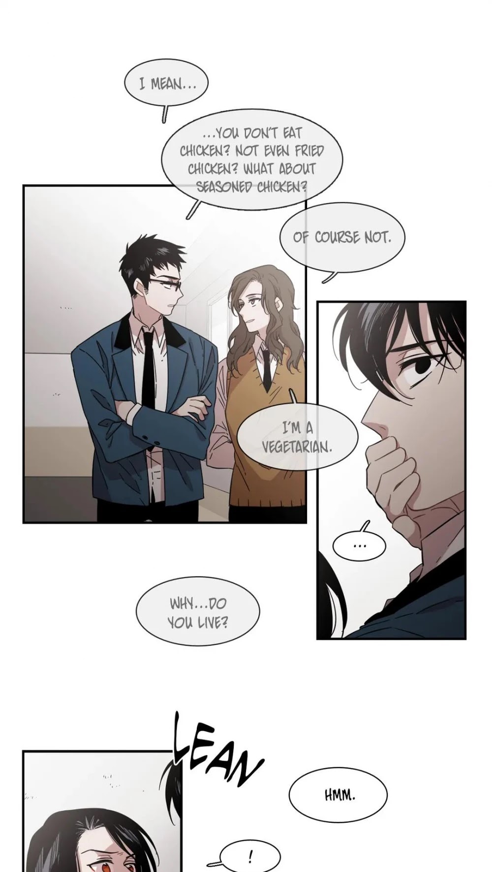 Unstoppable Siblings Chapter 125 page 23 - Chapter 125: He is sick of it.