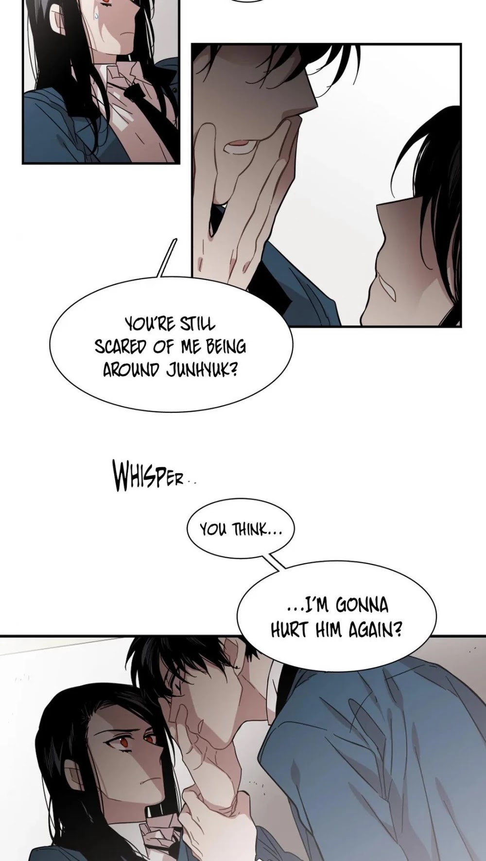 Unstoppable Siblings Chapter 125 page 24 - Chapter 125: He is sick of it.