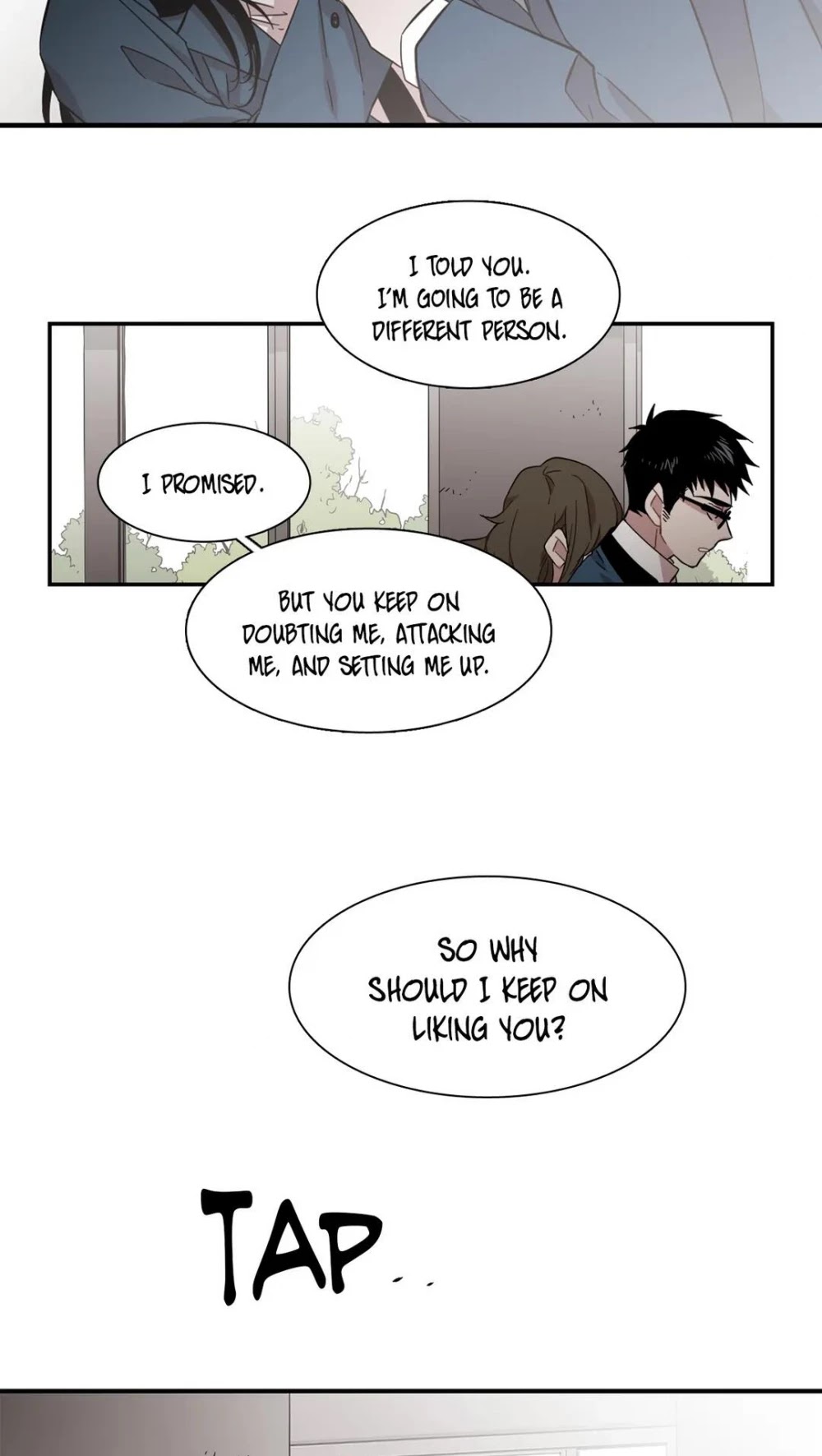 Unstoppable Siblings Chapter 125 page 25 - Chapter 125: He is sick of it.
