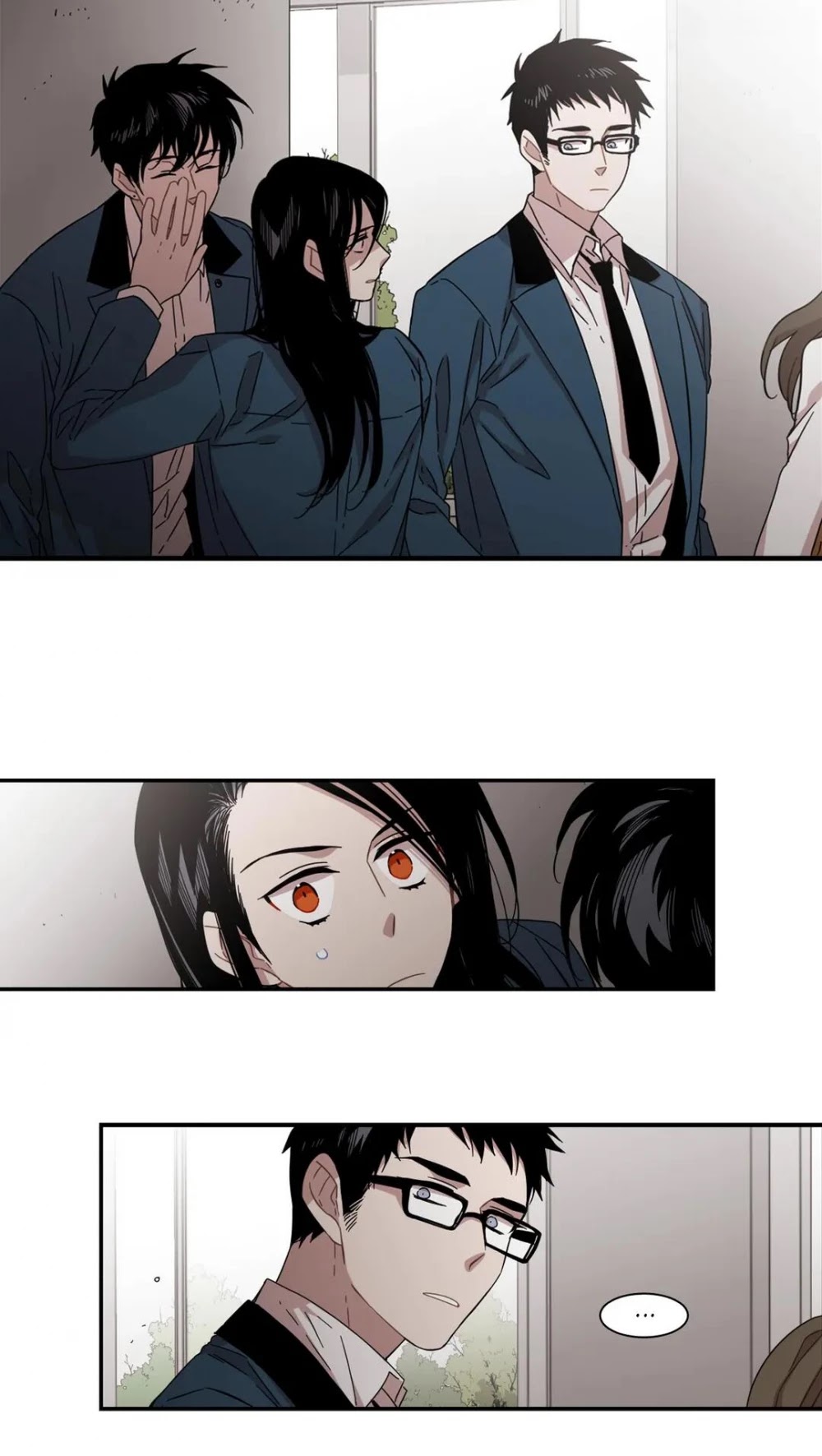 Unstoppable Siblings Chapter 125 page 26 - Chapter 125: He is sick of it.