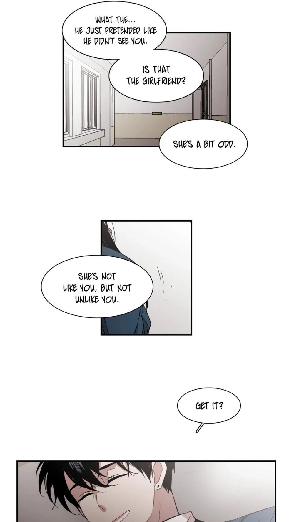 Unstoppable Siblings Chapter 125 page 28 - Chapter 125: He is sick of it.