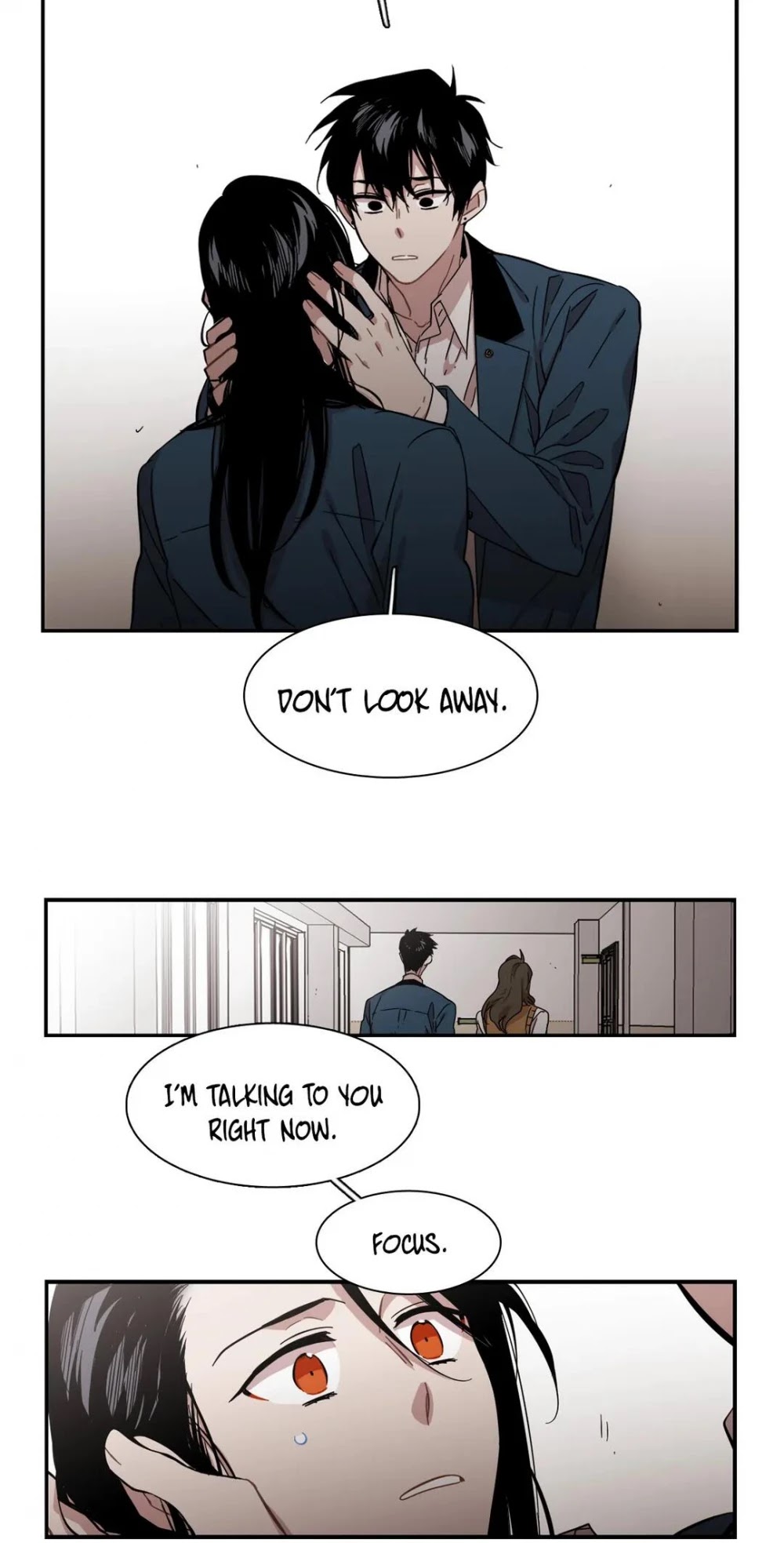 Unstoppable Siblings Chapter 126 page 11 - Chapter 126: He is dangerous.