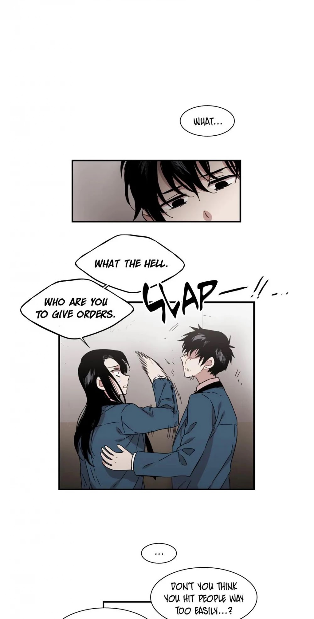 Unstoppable Siblings Chapter 126 page 12 - Chapter 126: He is dangerous.