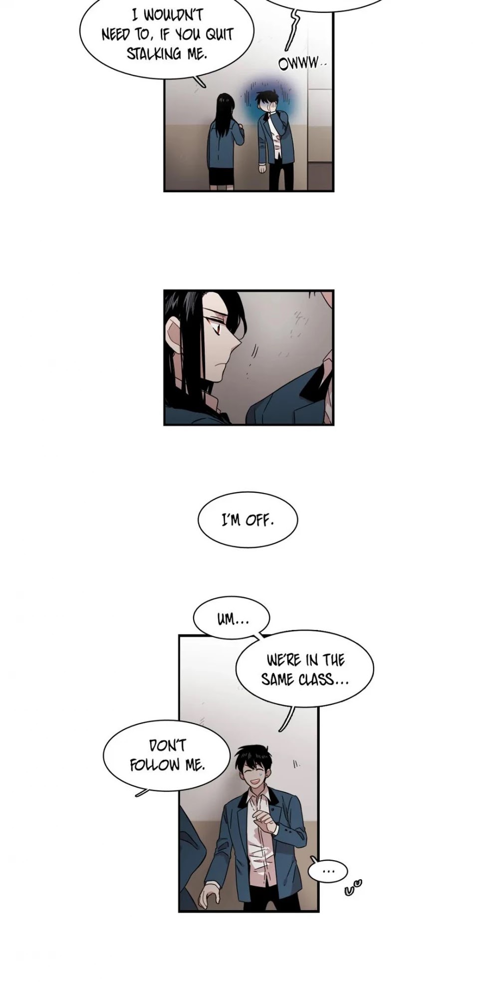 Unstoppable Siblings Chapter 126 page 13 - Chapter 126: He is dangerous.