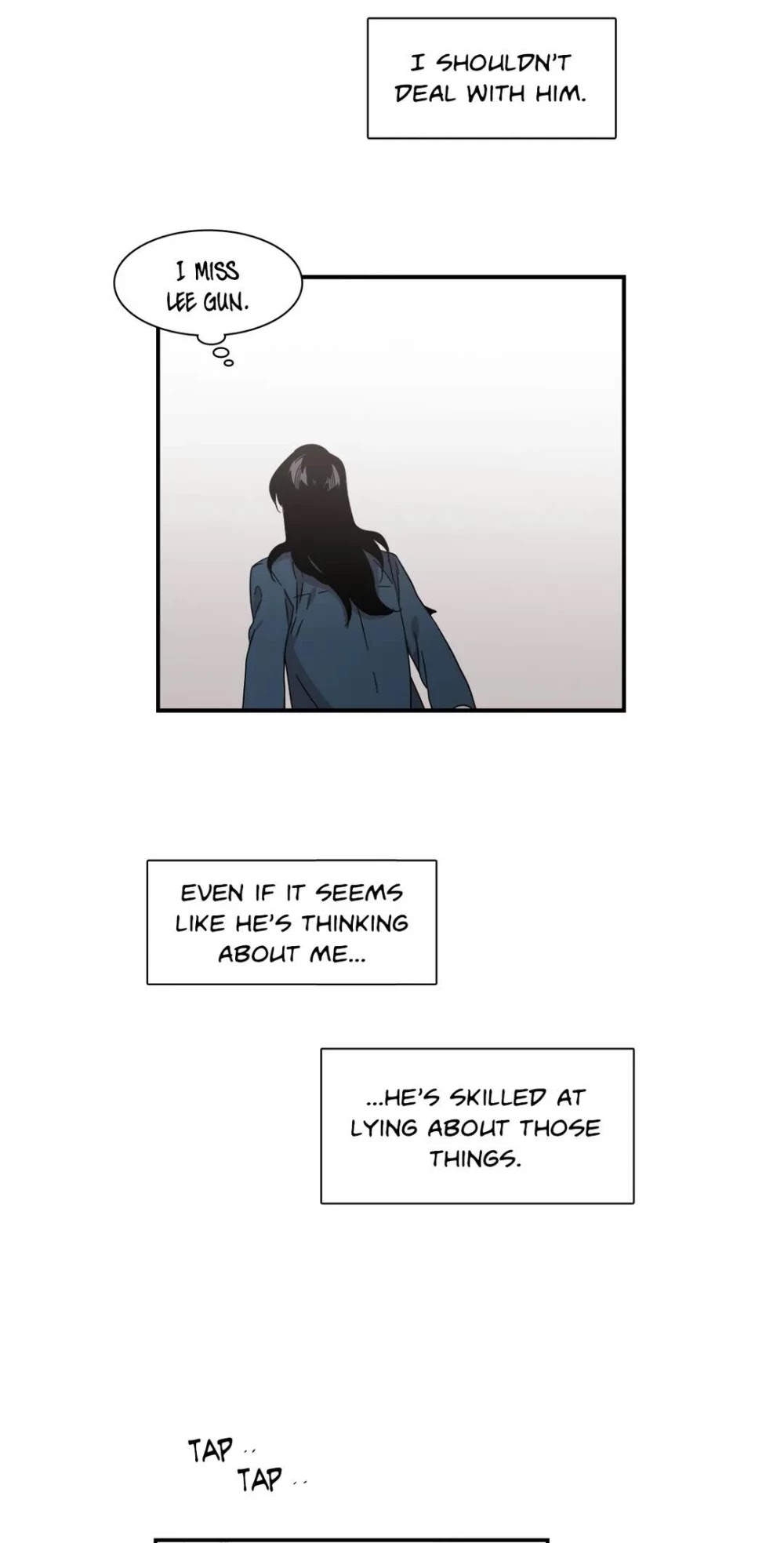 Unstoppable Siblings Chapter 126 page 14 - Chapter 126: He is dangerous.