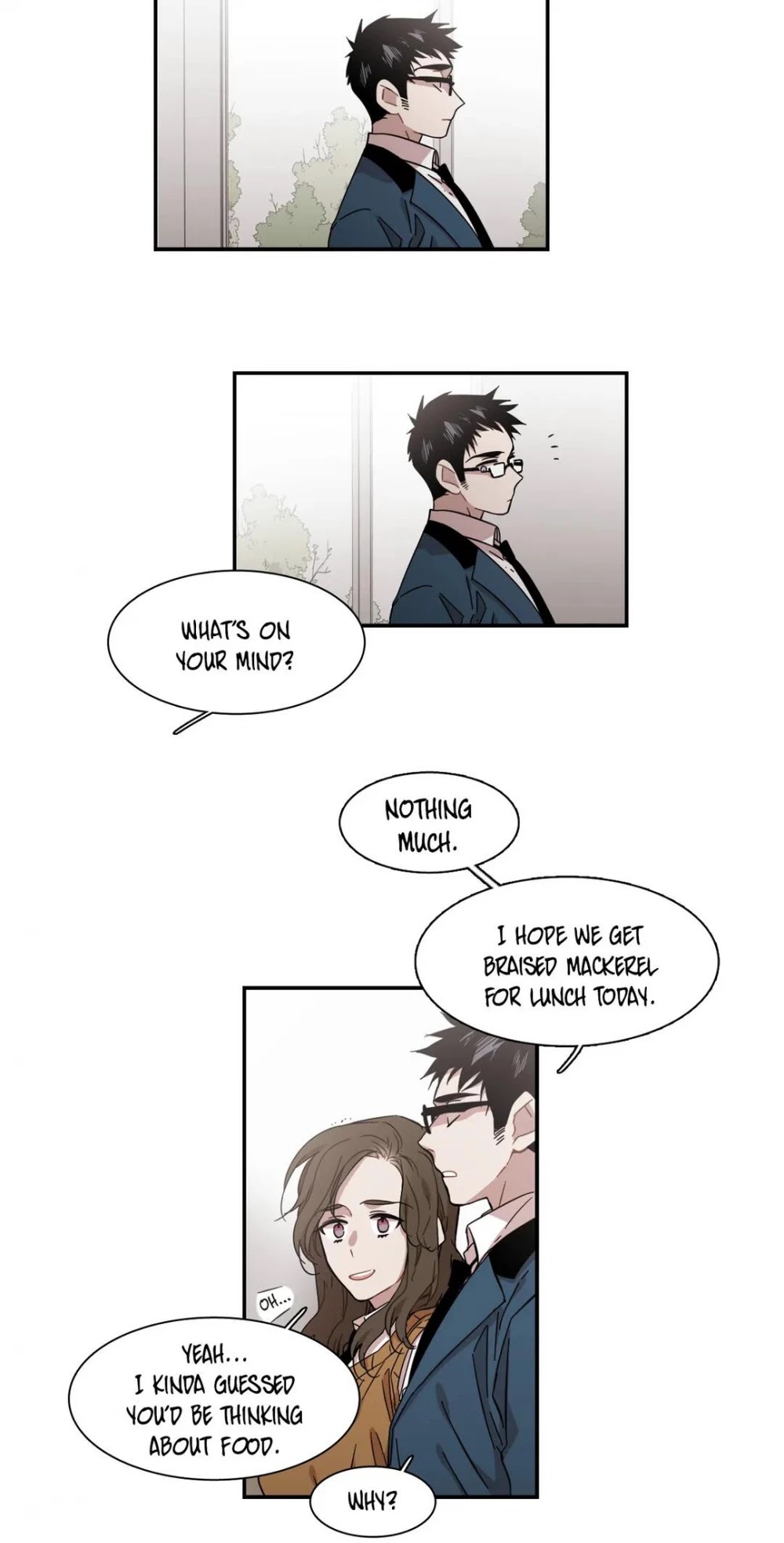 Unstoppable Siblings Chapter 126 page 15 - Chapter 126: He is dangerous.