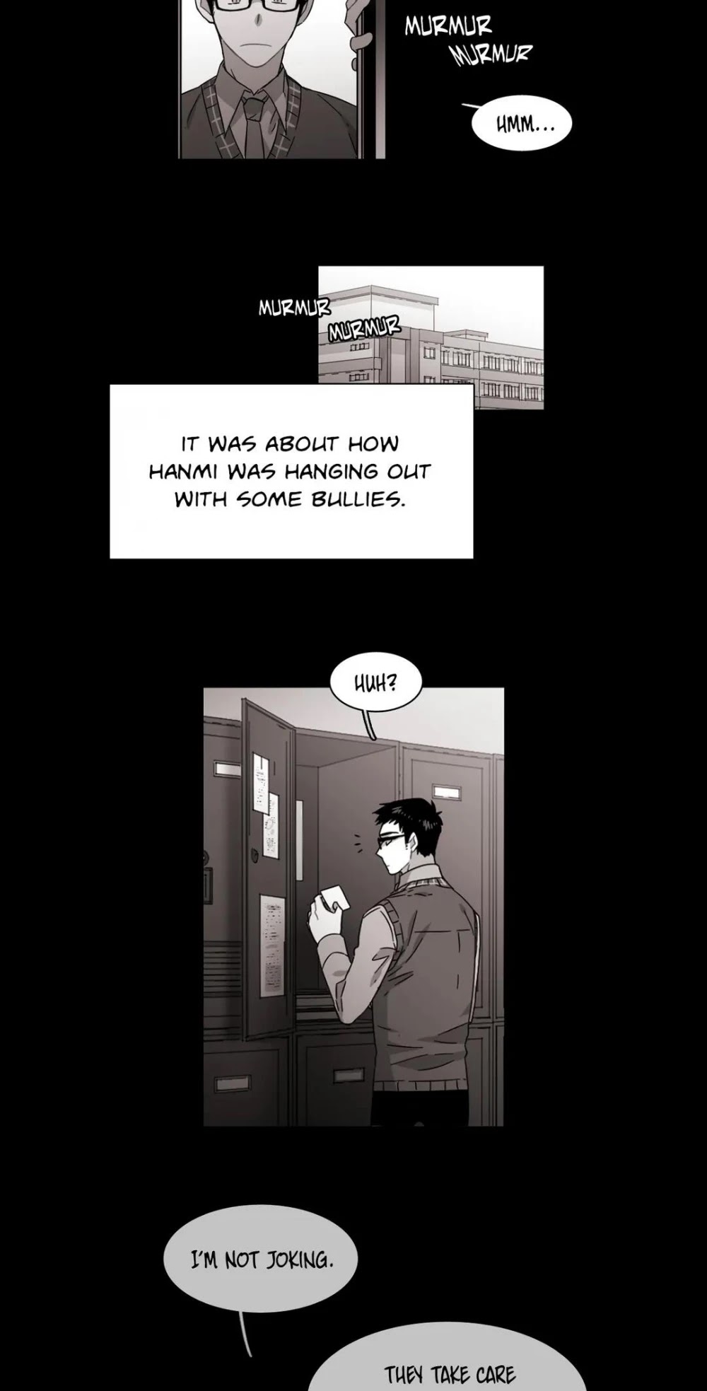 Unstoppable Siblings Chapter 126 page 18 - Chapter 126: He is dangerous.