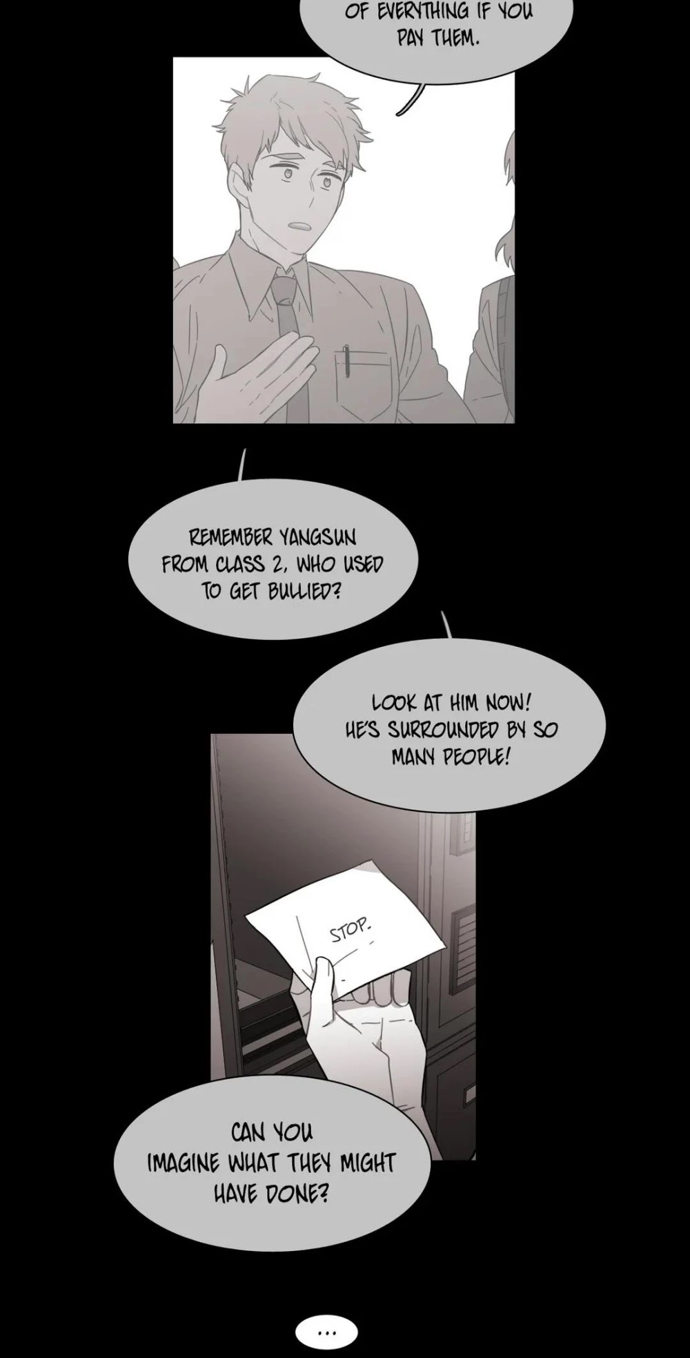 Unstoppable Siblings Chapter 126 page 19 - Chapter 126: He is dangerous.