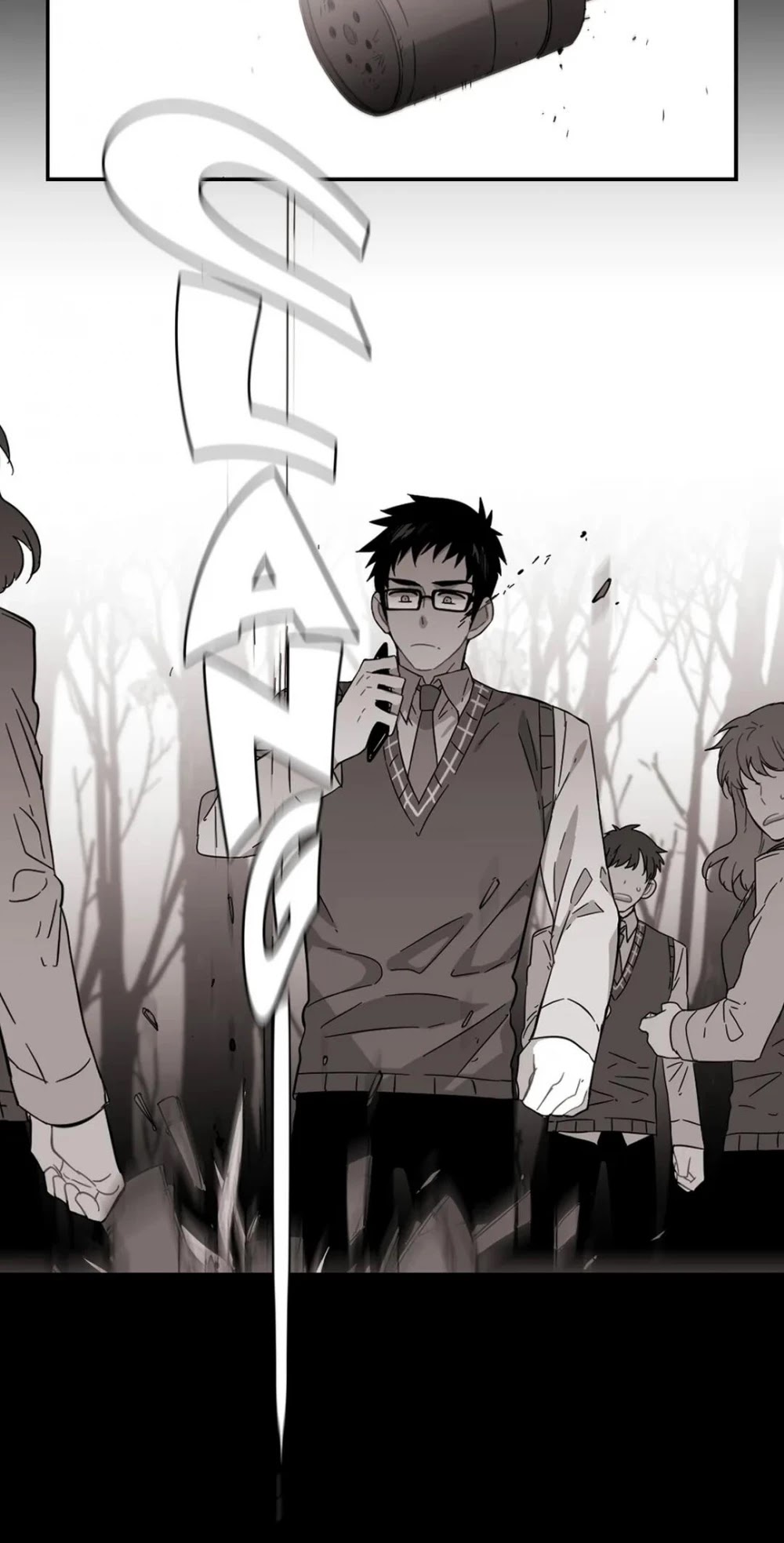 Unstoppable Siblings Chapter 126 page 24 - Chapter 126: He is dangerous.