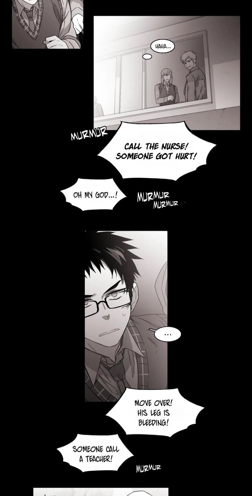 Unstoppable Siblings Chapter 126 page 26 - Chapter 126: He is dangerous.
