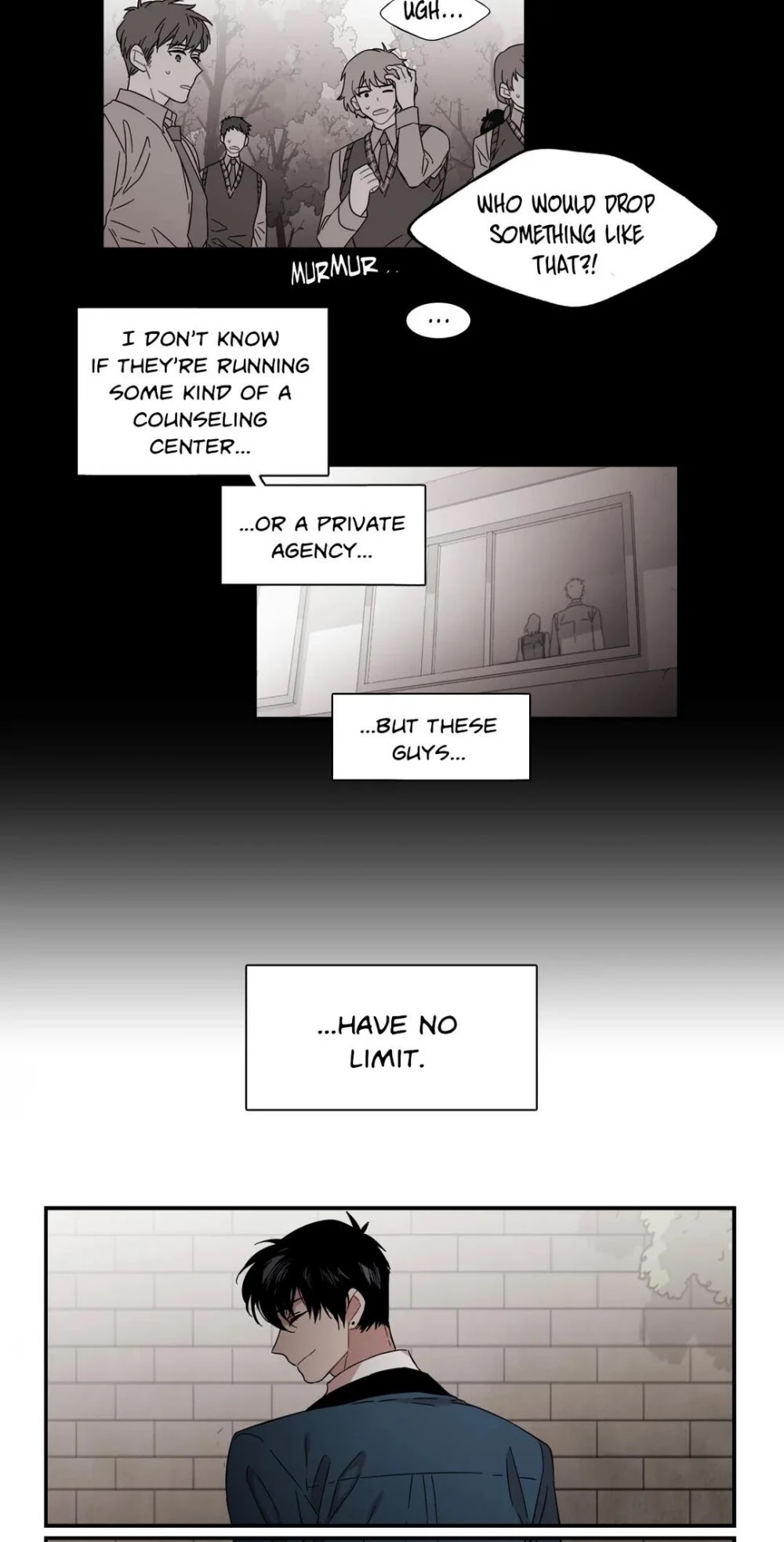 Unstoppable Siblings Chapter 126 page 27 - Chapter 126: He is dangerous.