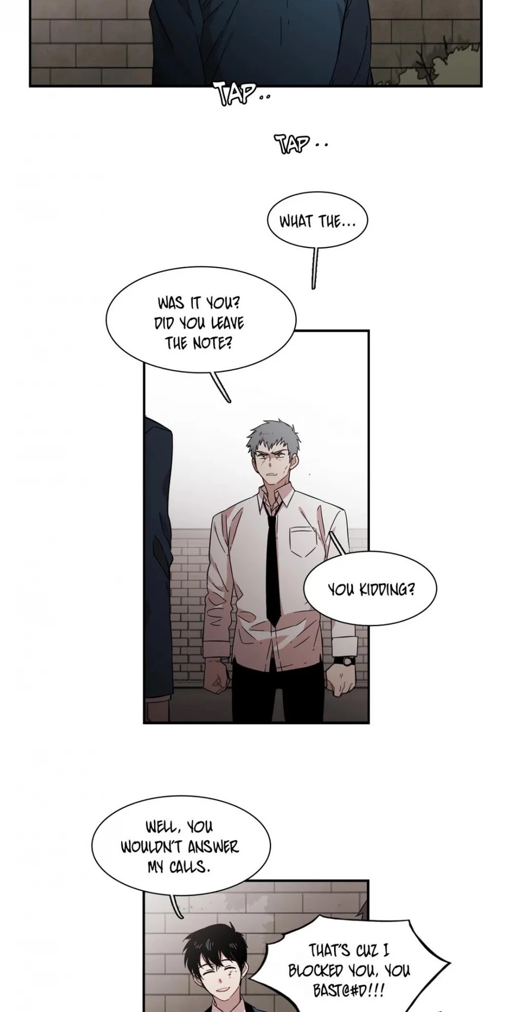 Unstoppable Siblings Chapter 126 page 28 - Chapter 126: He is dangerous.