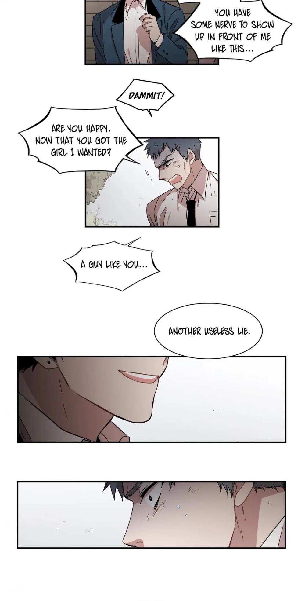 Unstoppable Siblings Chapter 126 page 29 - Chapter 126: He is dangerous.